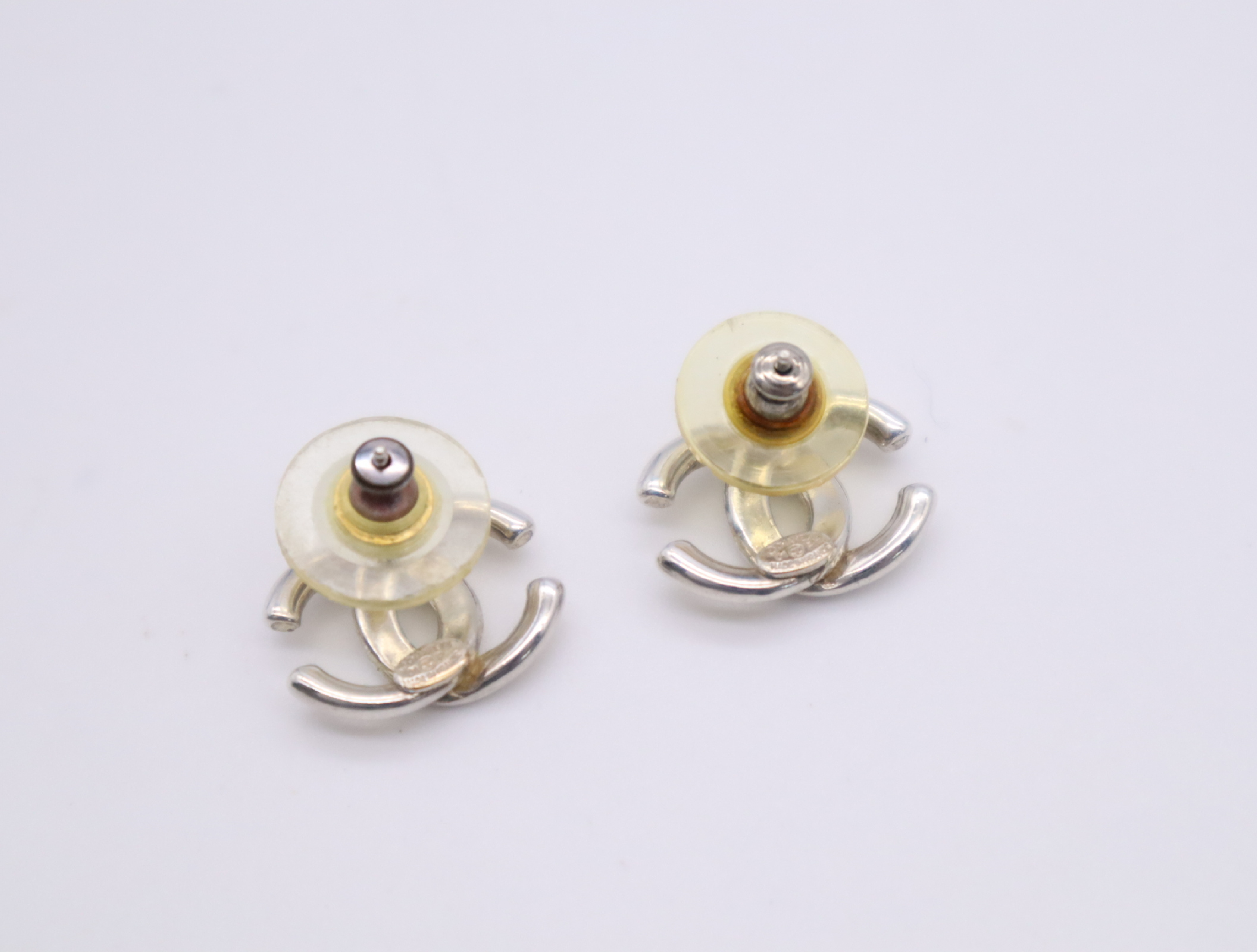 SV Coco Mark Earrings 01/P Earrings — view 2