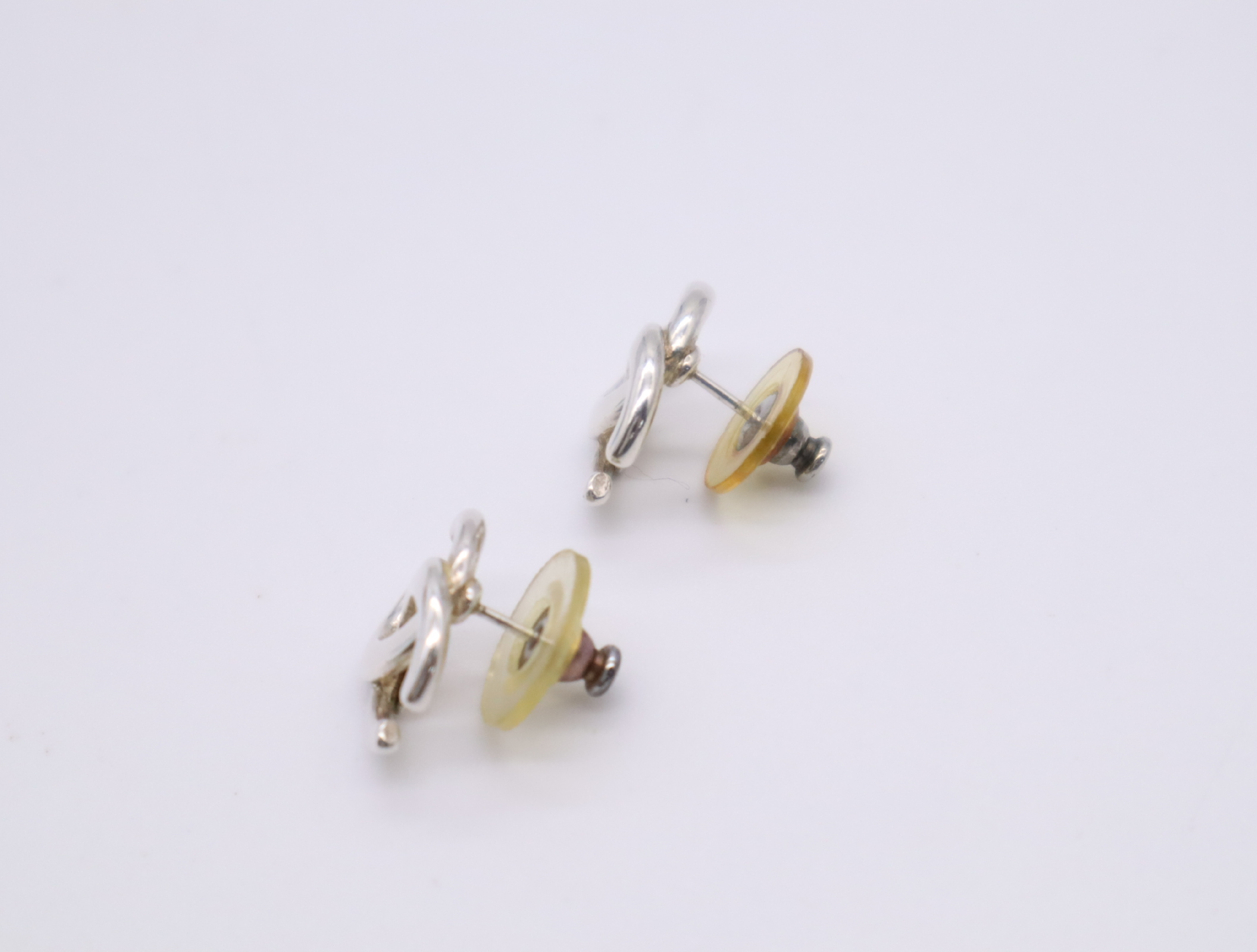 SV Coco Mark Earrings 01/P Earrings — view 3