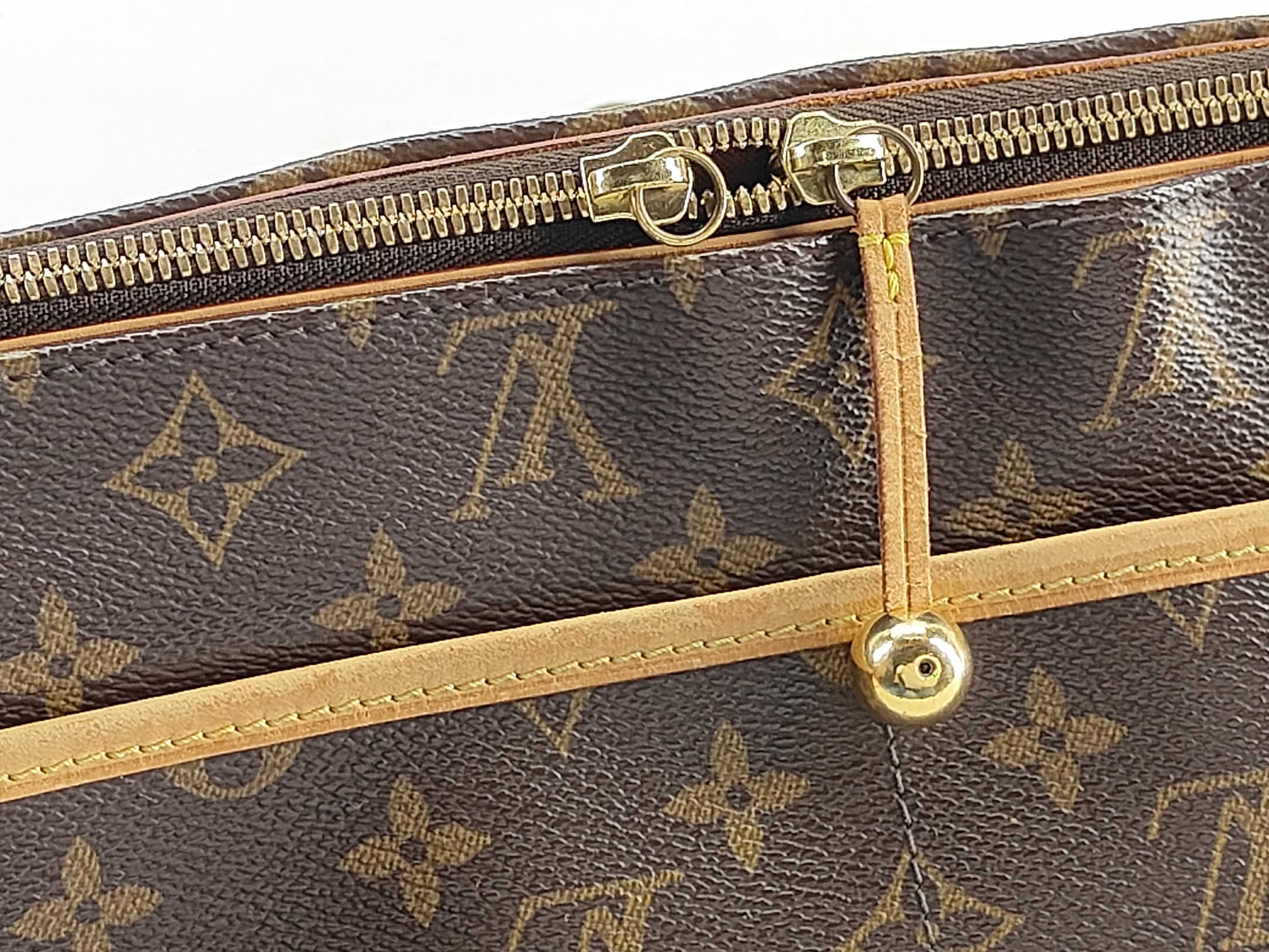 Monogram Popincourt Long Shoulder Bag — view 7