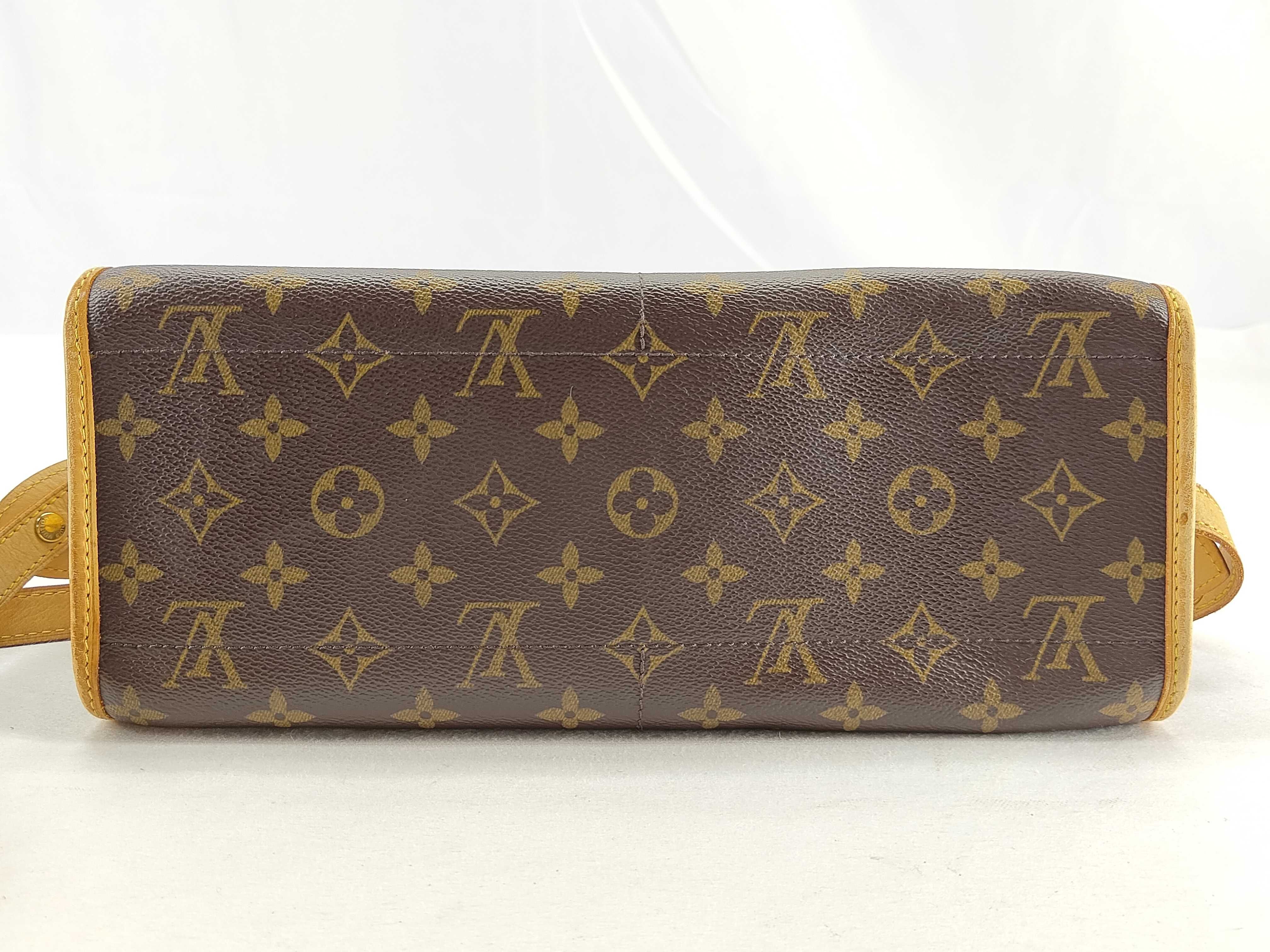 Monogram Popincourt Long Shoulder Bag — view 9