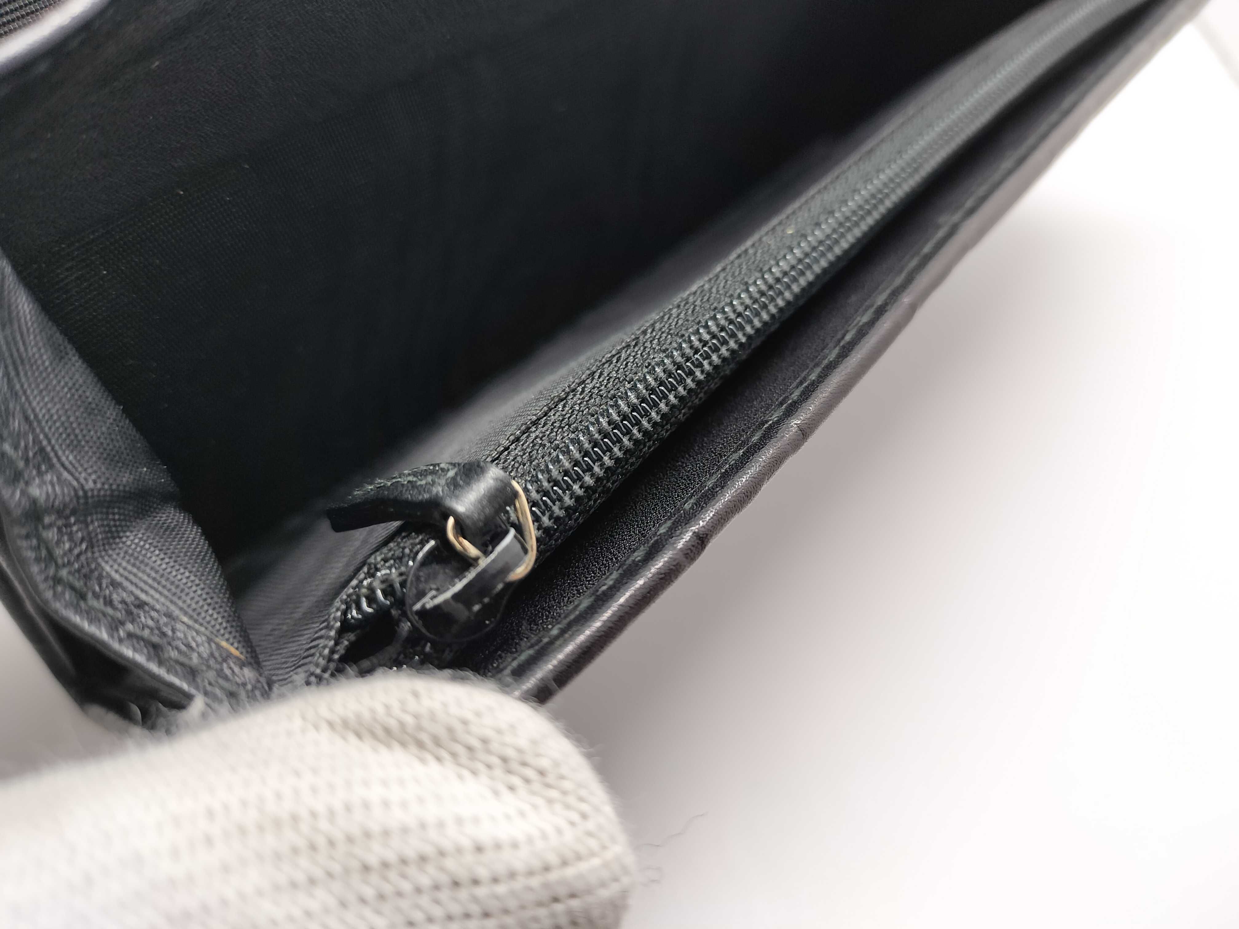 GG Shima Long Wallet, Black — view 9