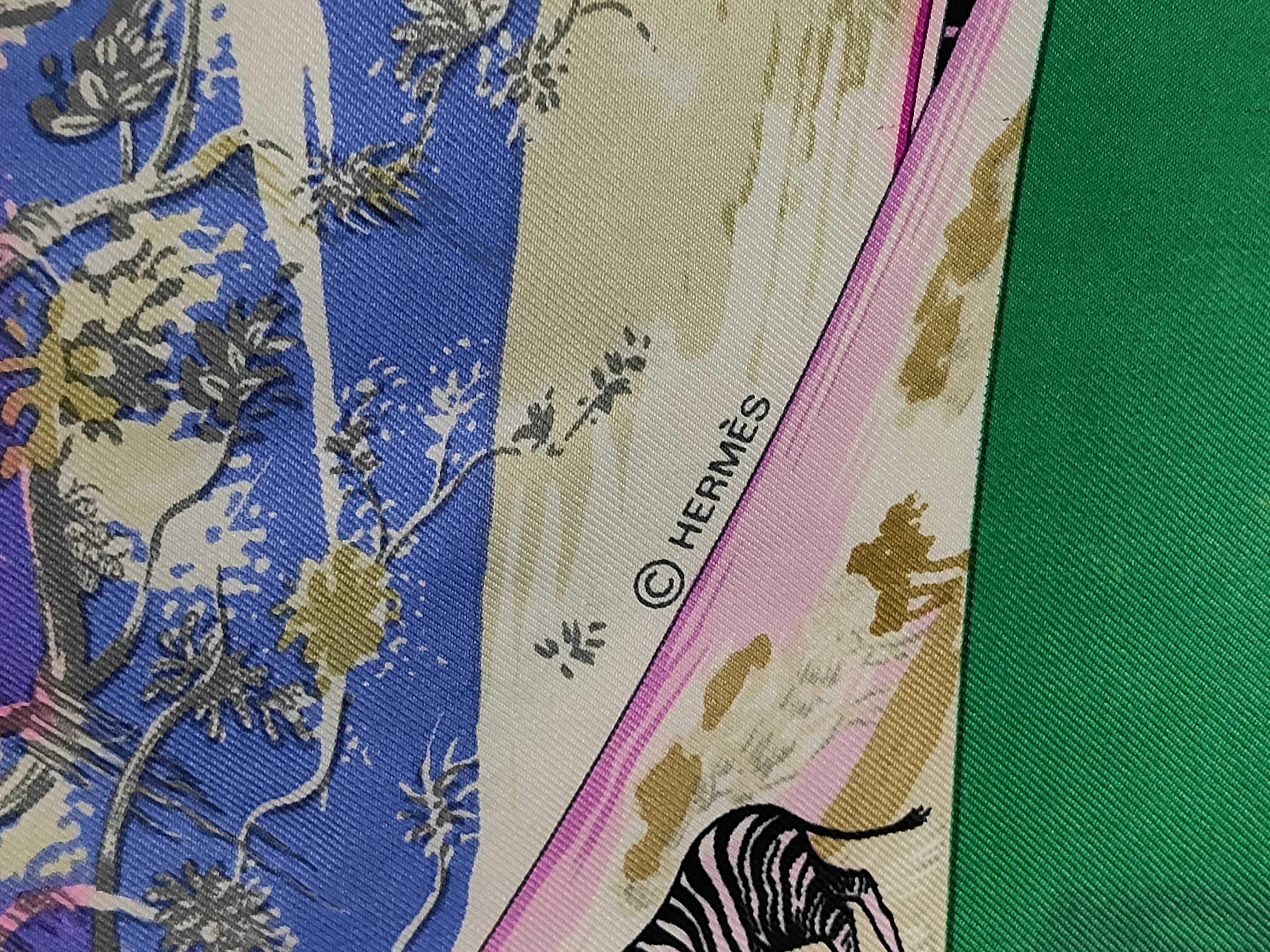 scarf carré and other accessories — view 3