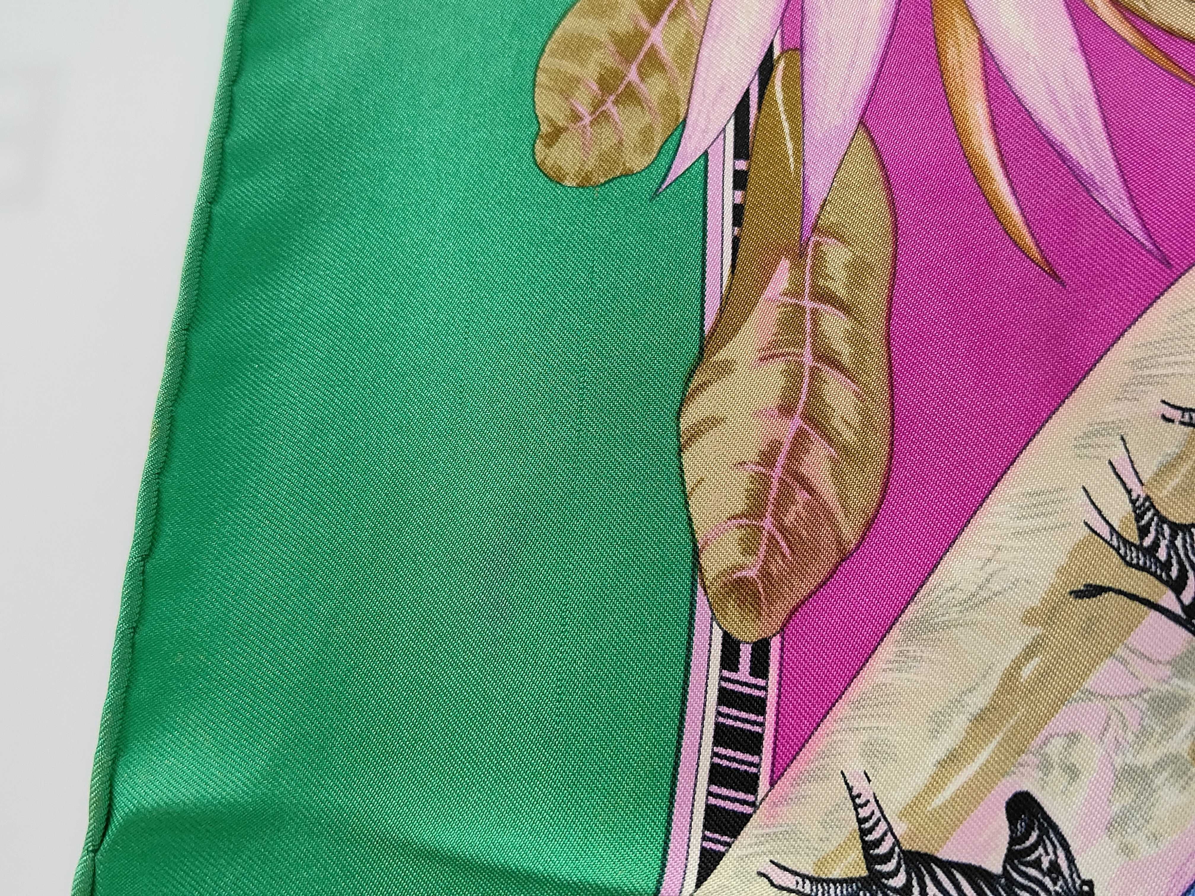 scarf carré and other accessories — view 6