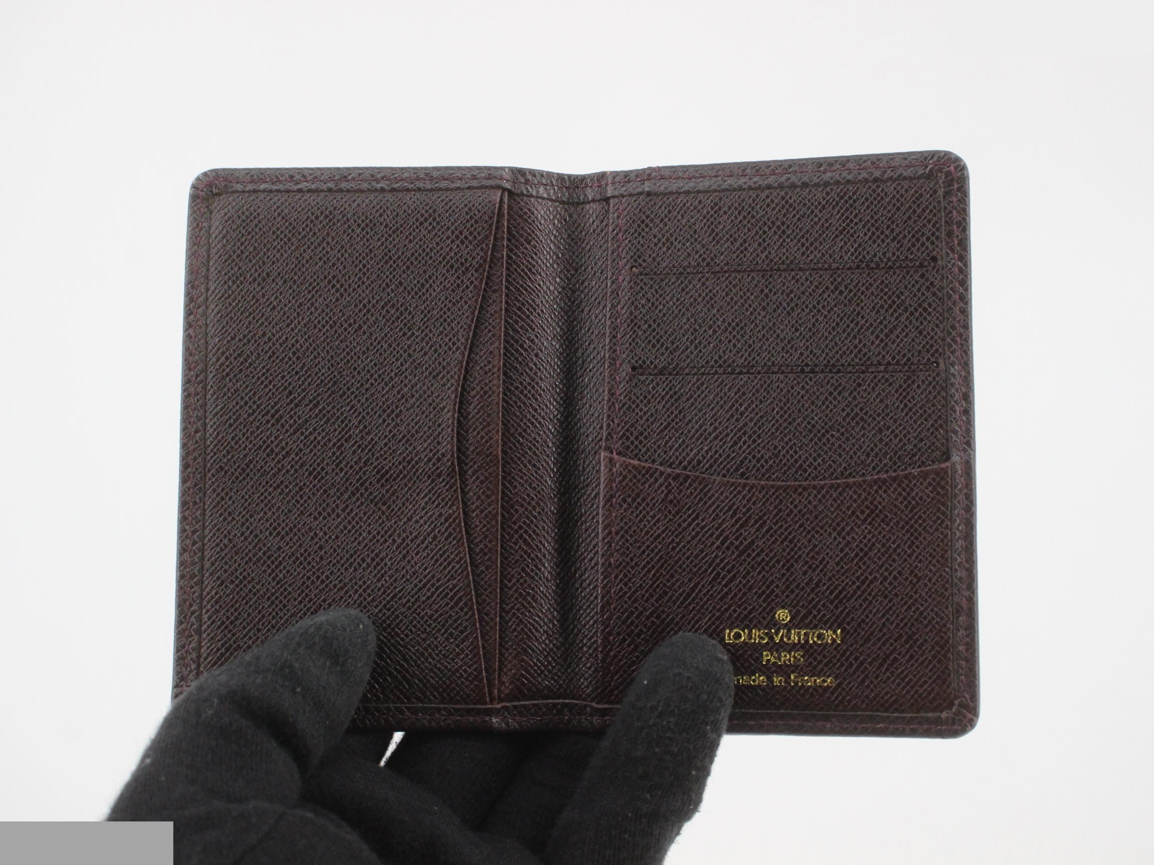 Taiga business card holder — view 4