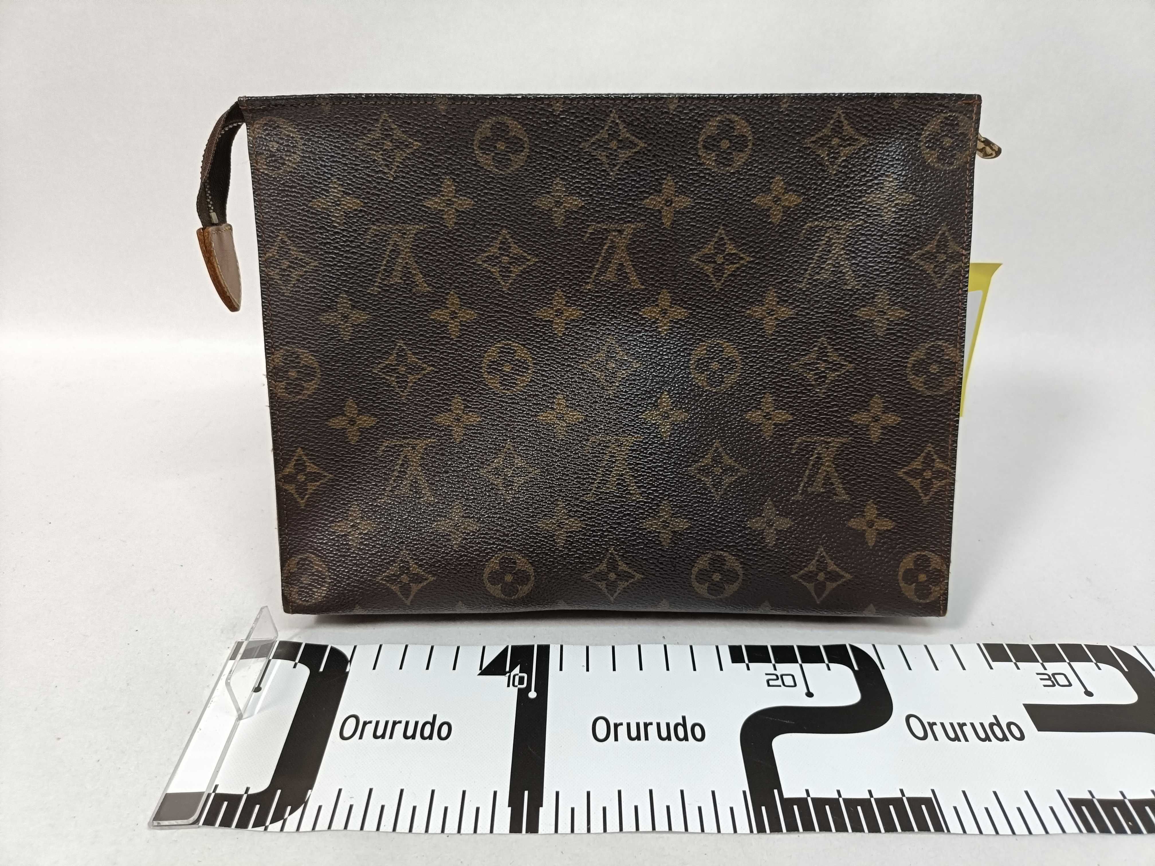 Monogram Pochette Toilette 26 M47542 Second Bag — view 2
