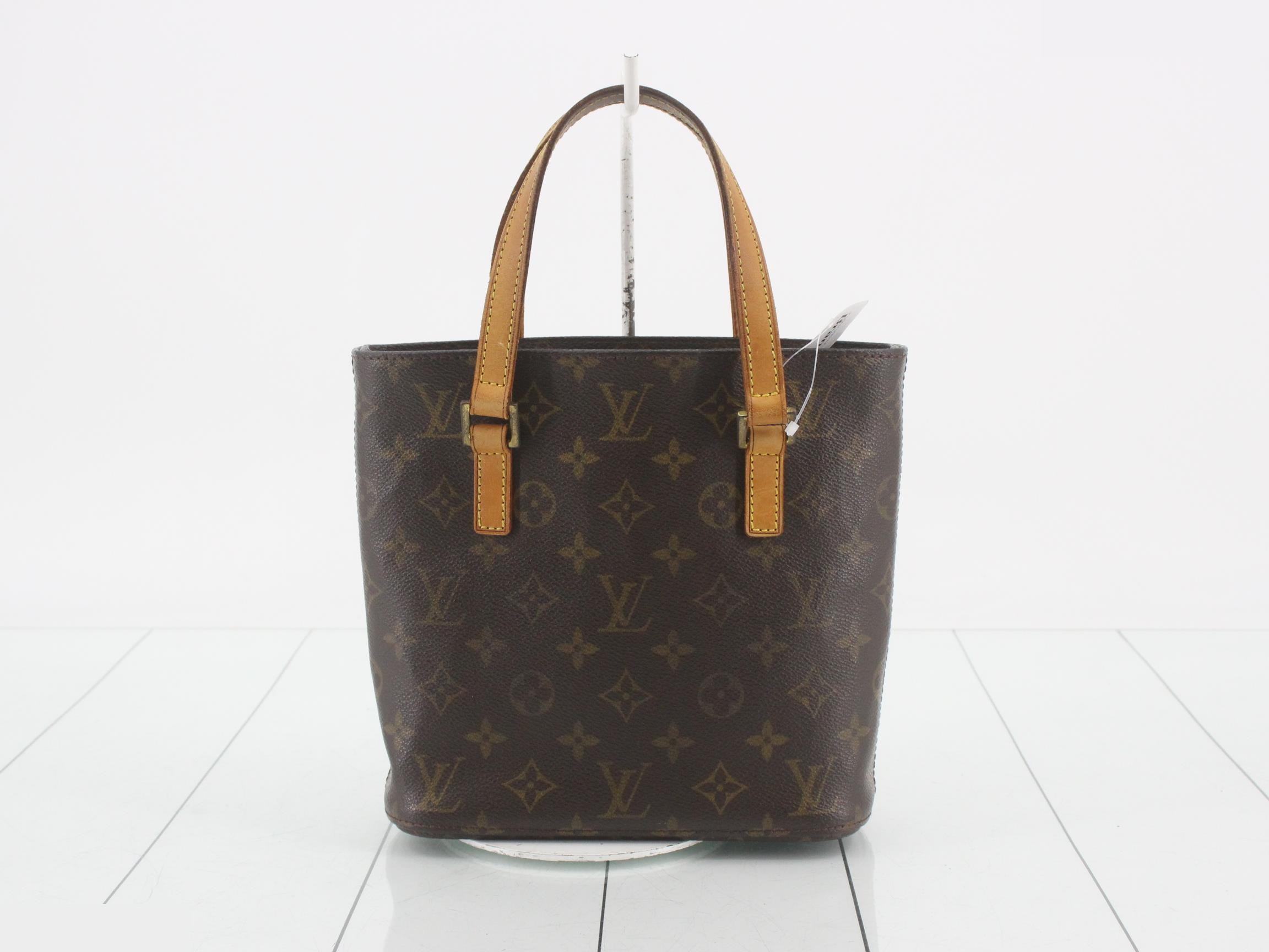 Vavin Monogram Handbag