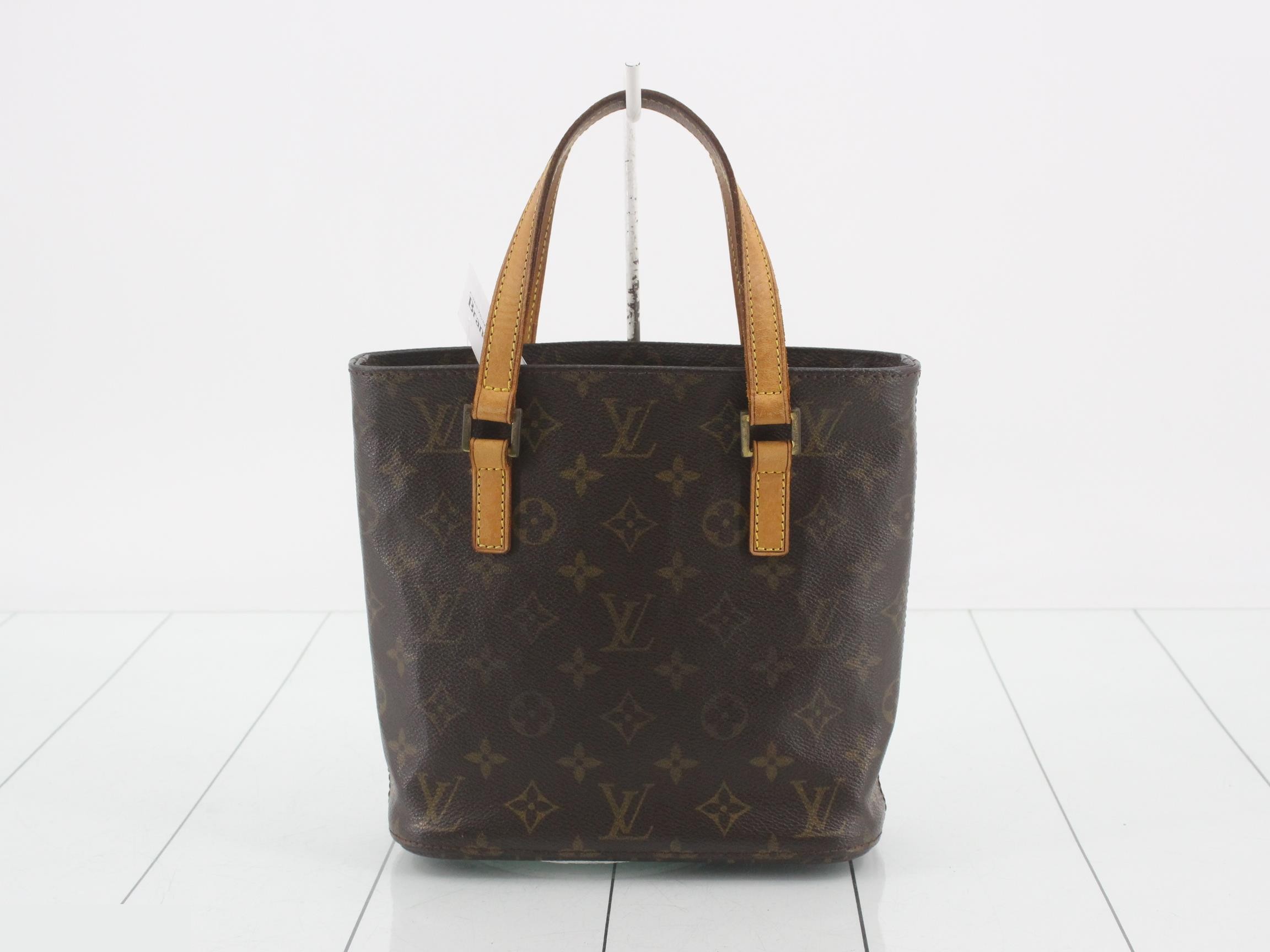 Vavin Monogram Handbag — view 2