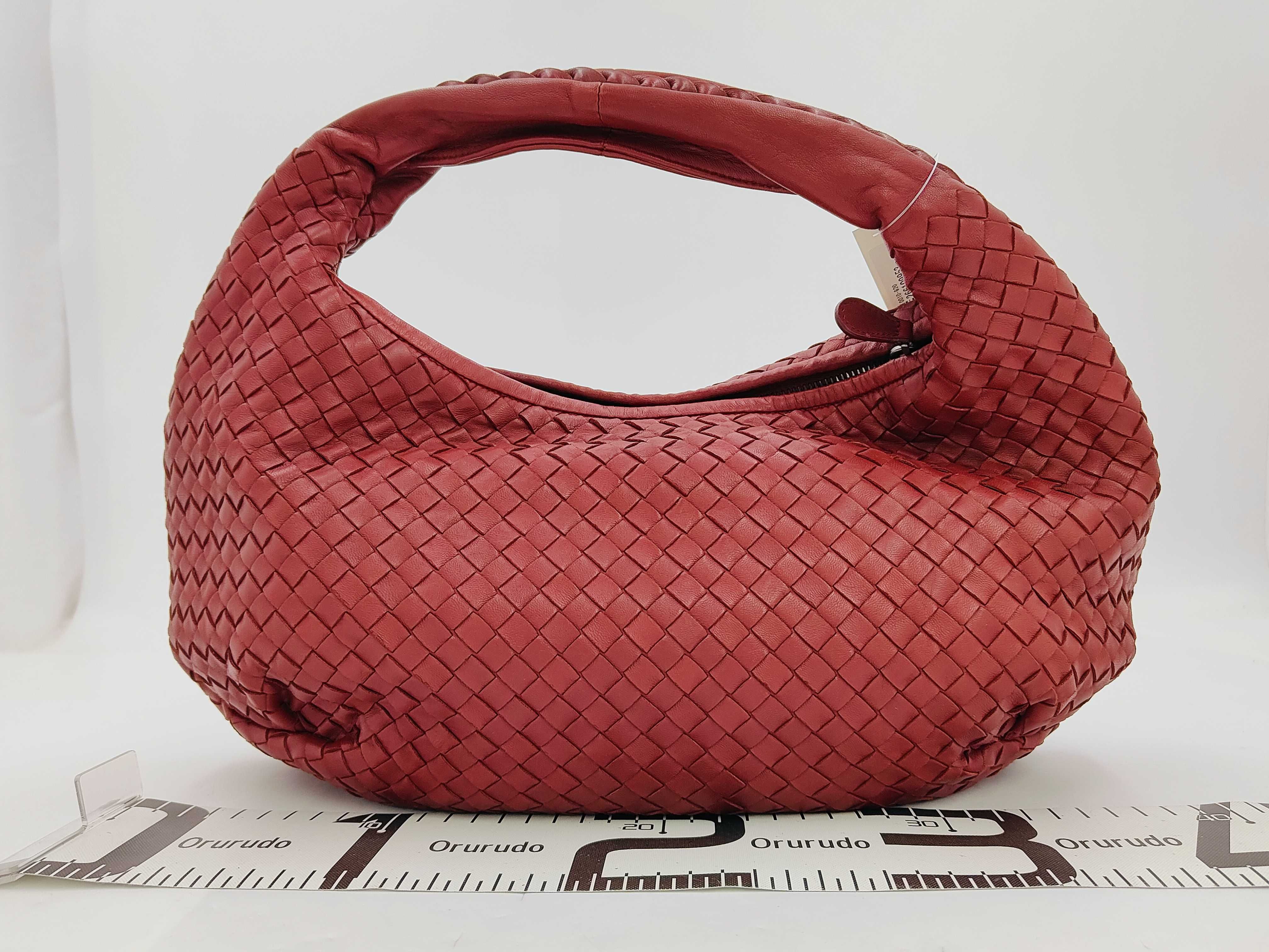 Intrecciato Hobo One Shoulder Handbag — view 2
