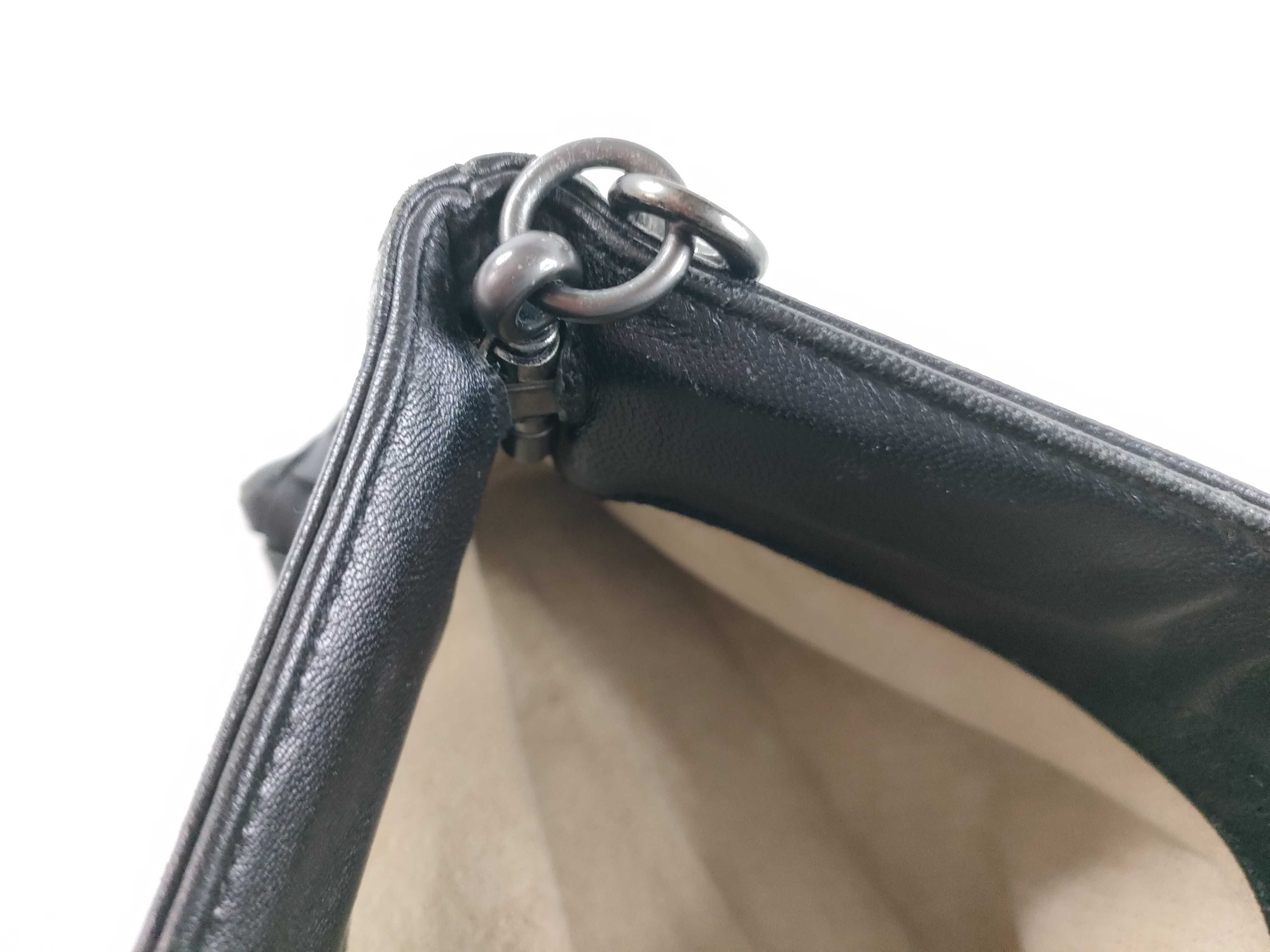 Intrecciato One-Shoulder Bag — view 8
