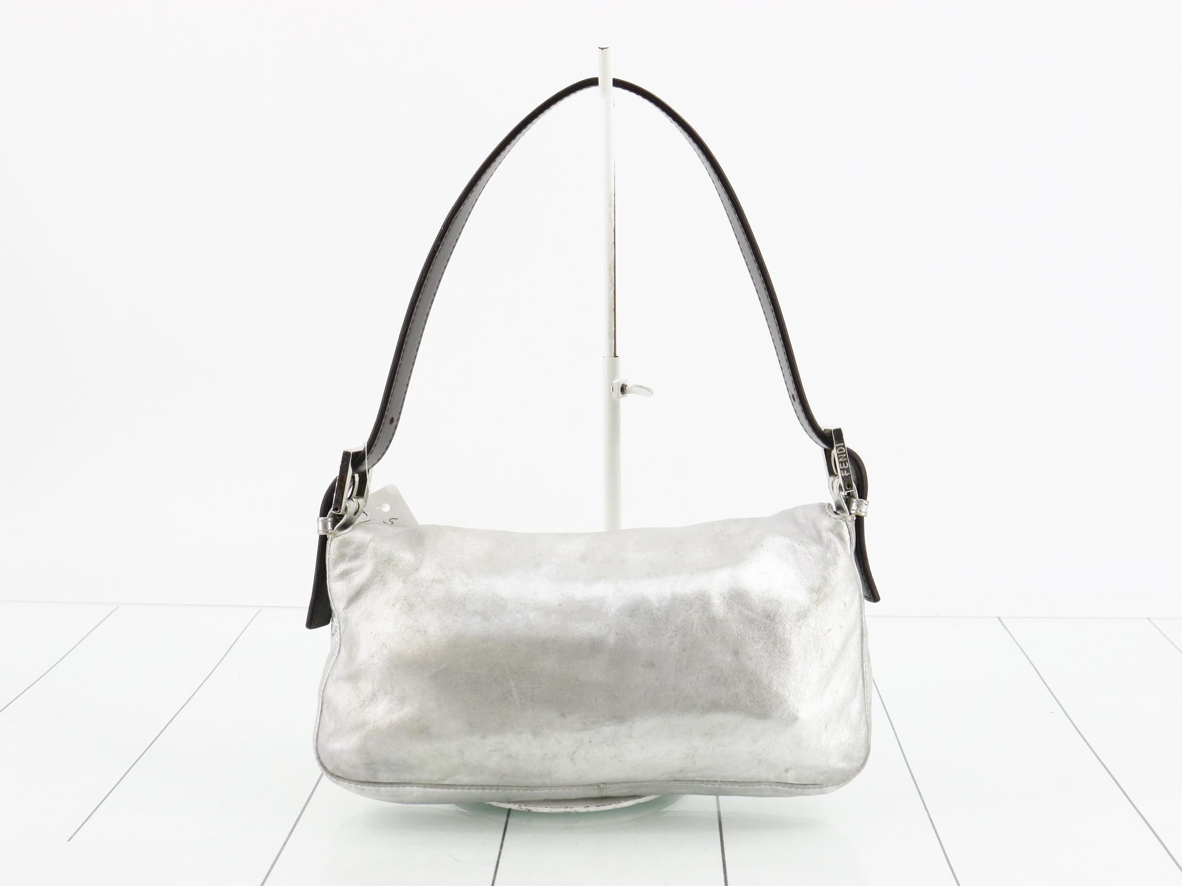 Mamma Bucket One-Shoulder Bag, Leather — view 2
