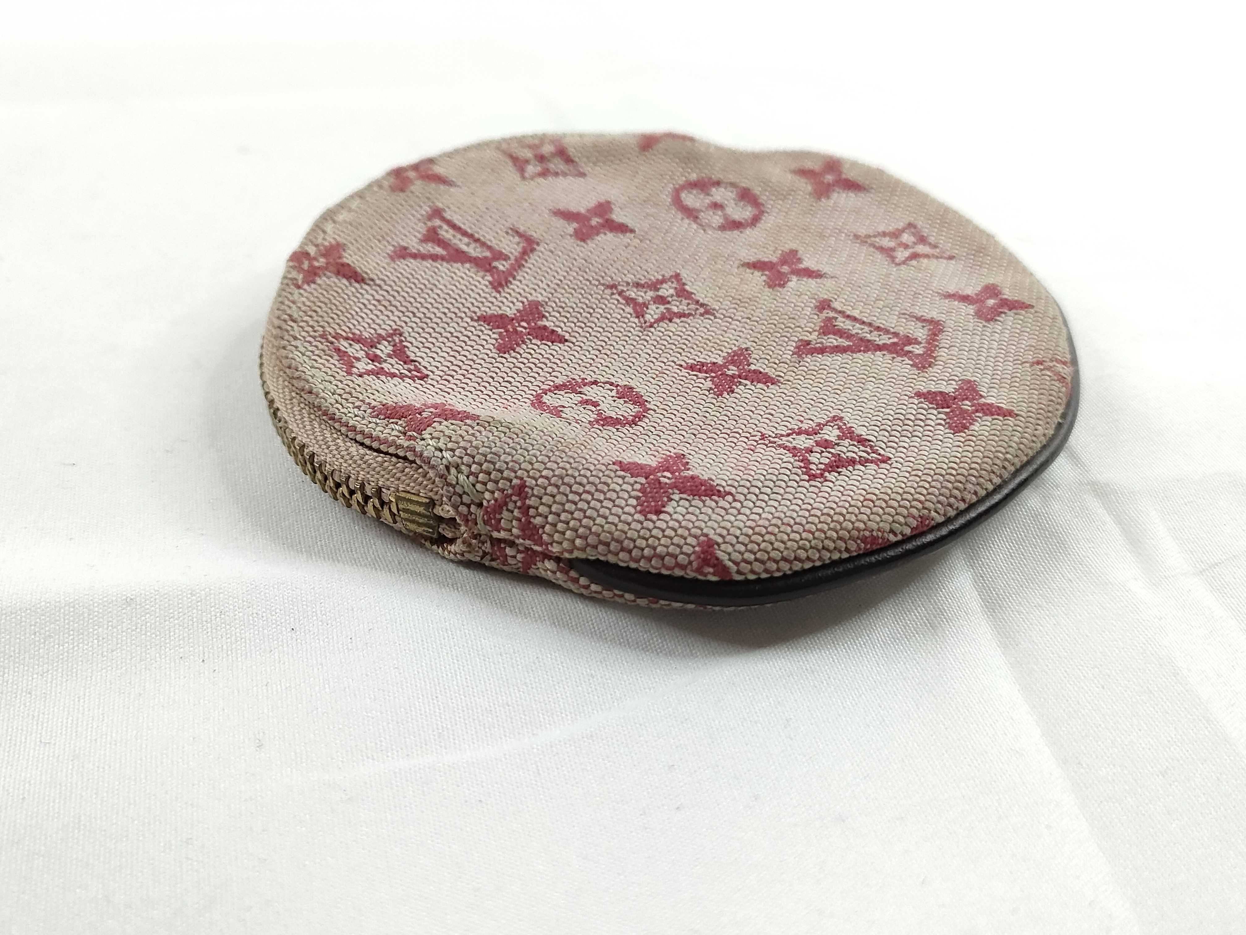 Monogram Mini Coin Case — view 3