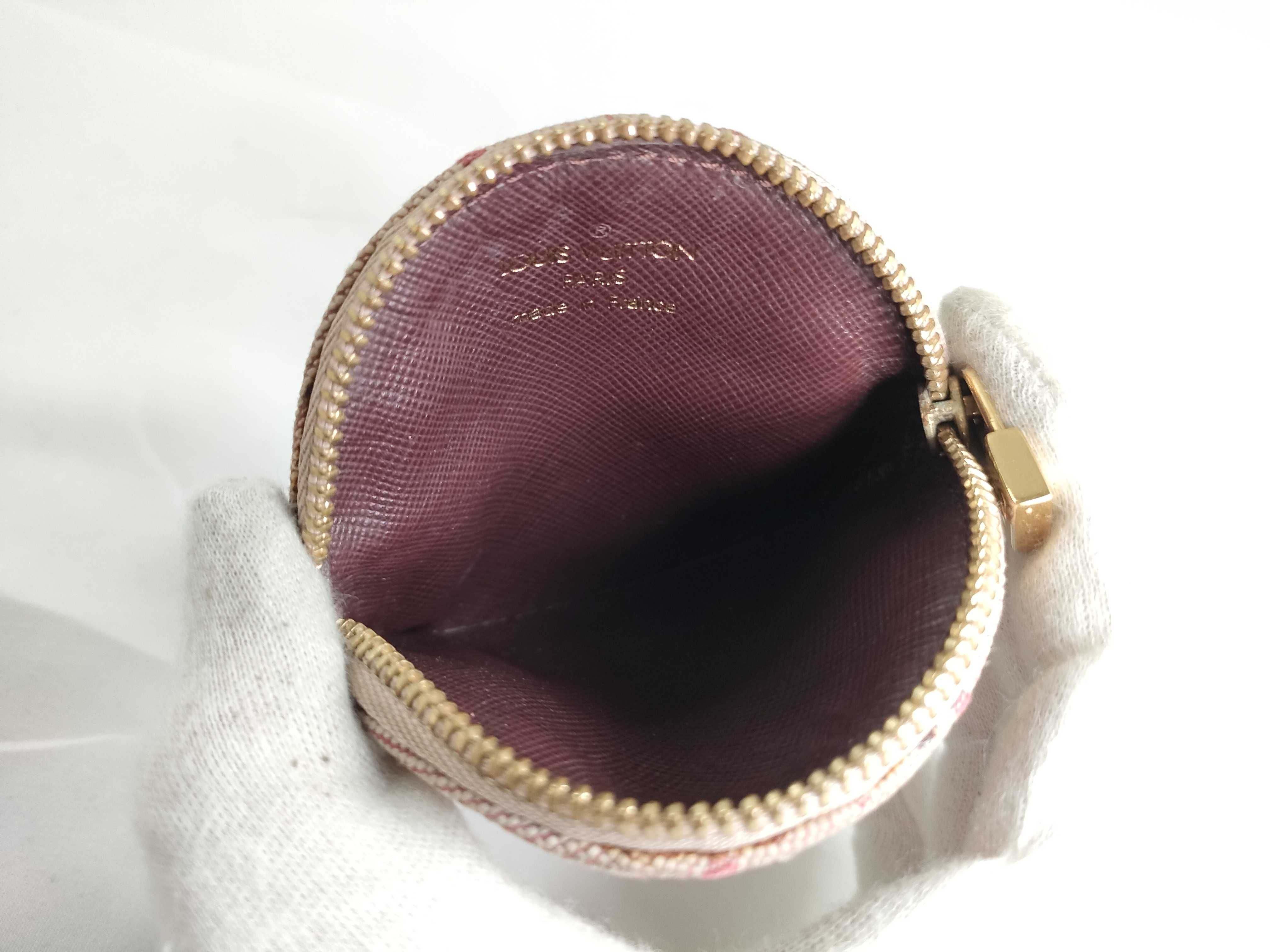 Monogram Mini Coin Case — view 6