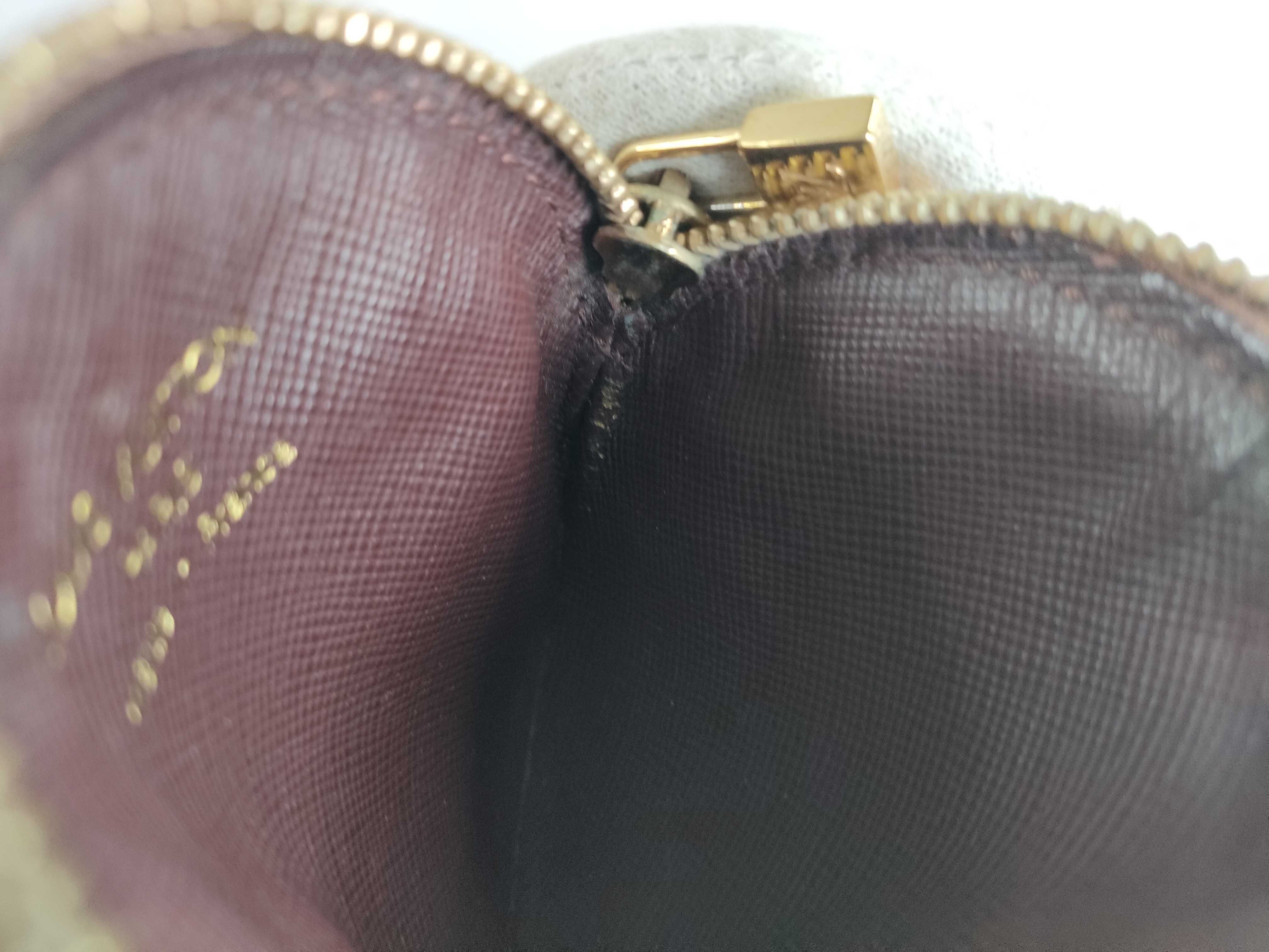 Monogram Mini Coin Case — view 7