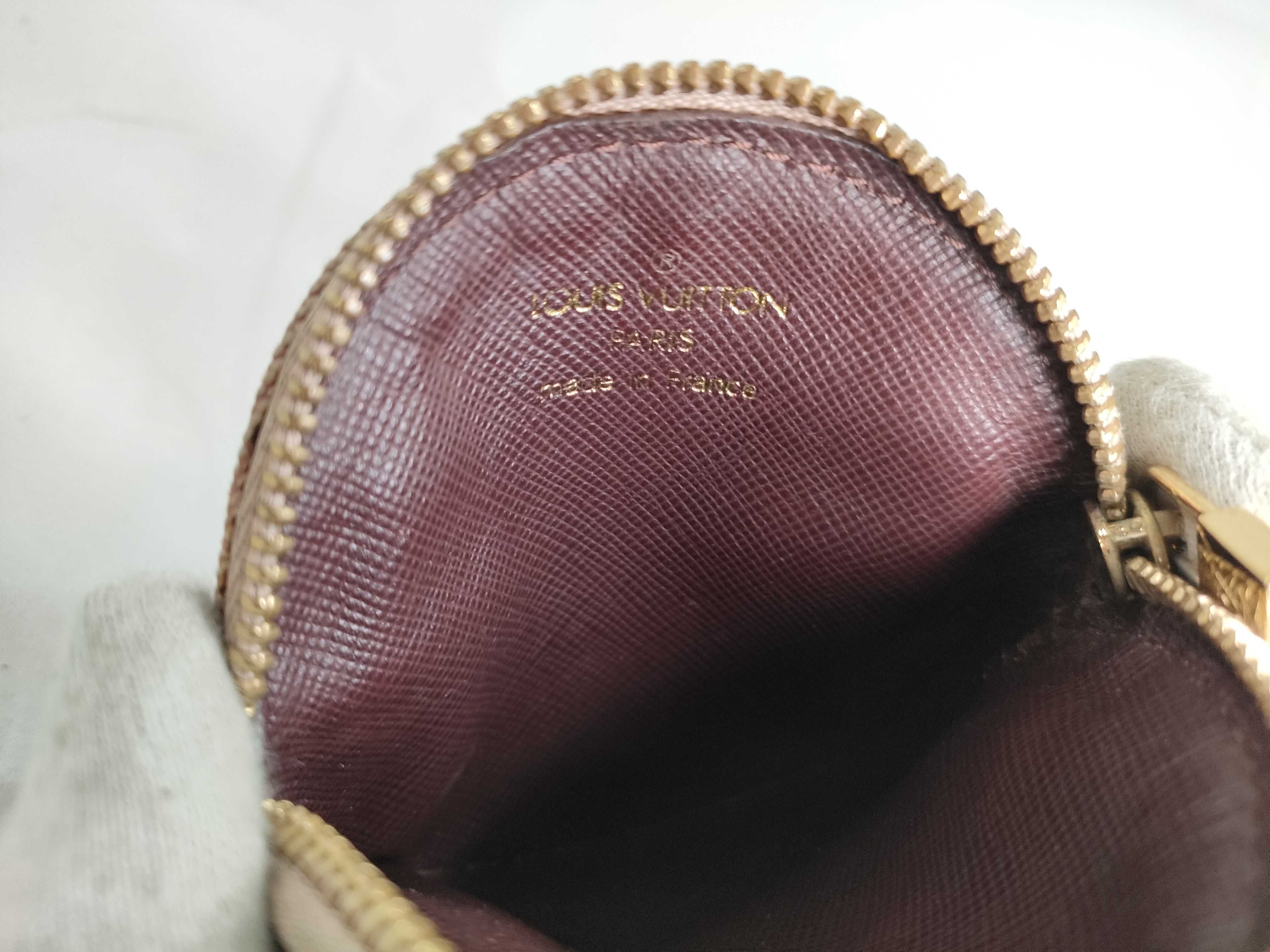 Monogram Mini Coin Case — view 8