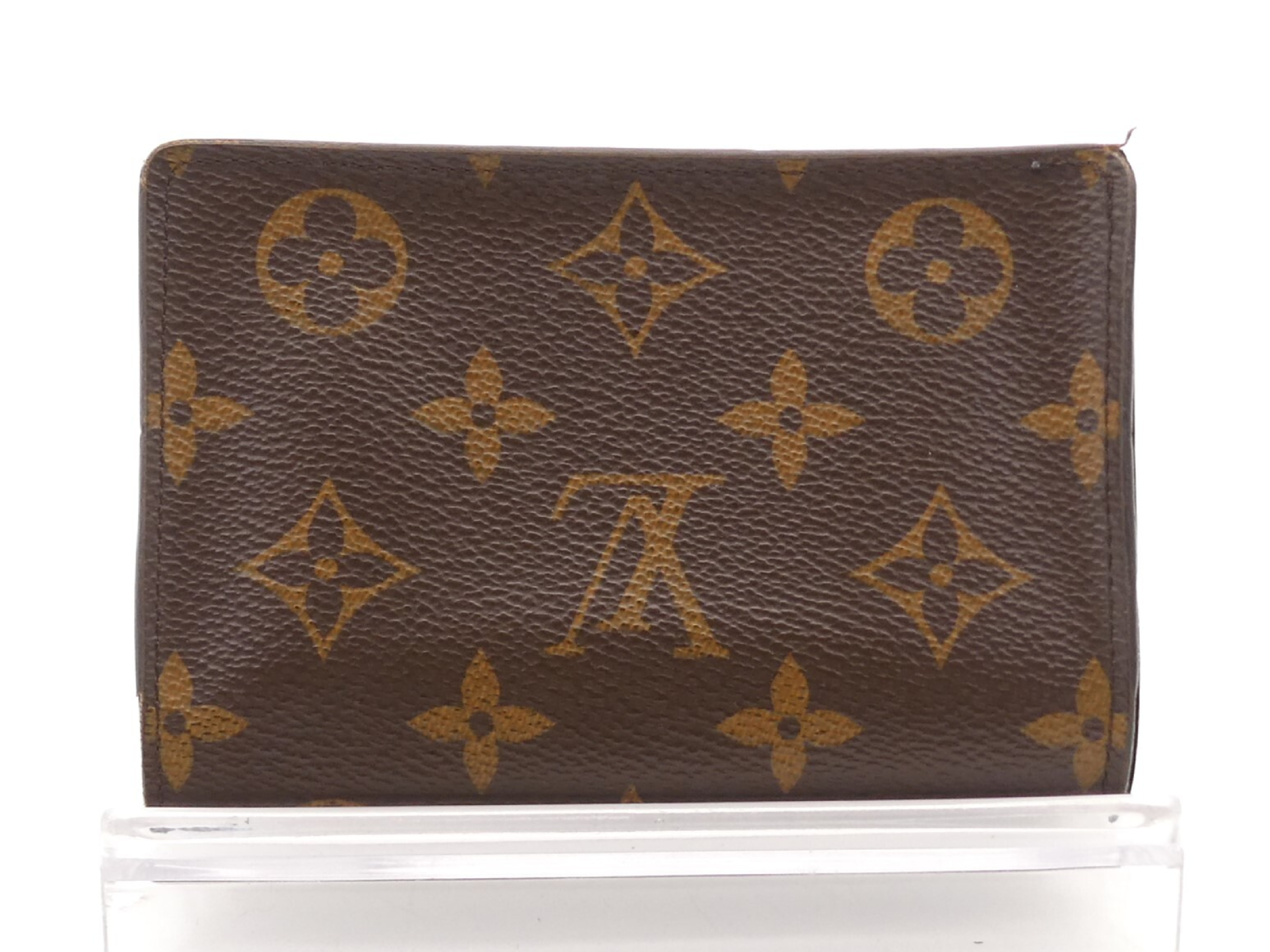Monogram Portefeuille Juliette Wallet — view 2