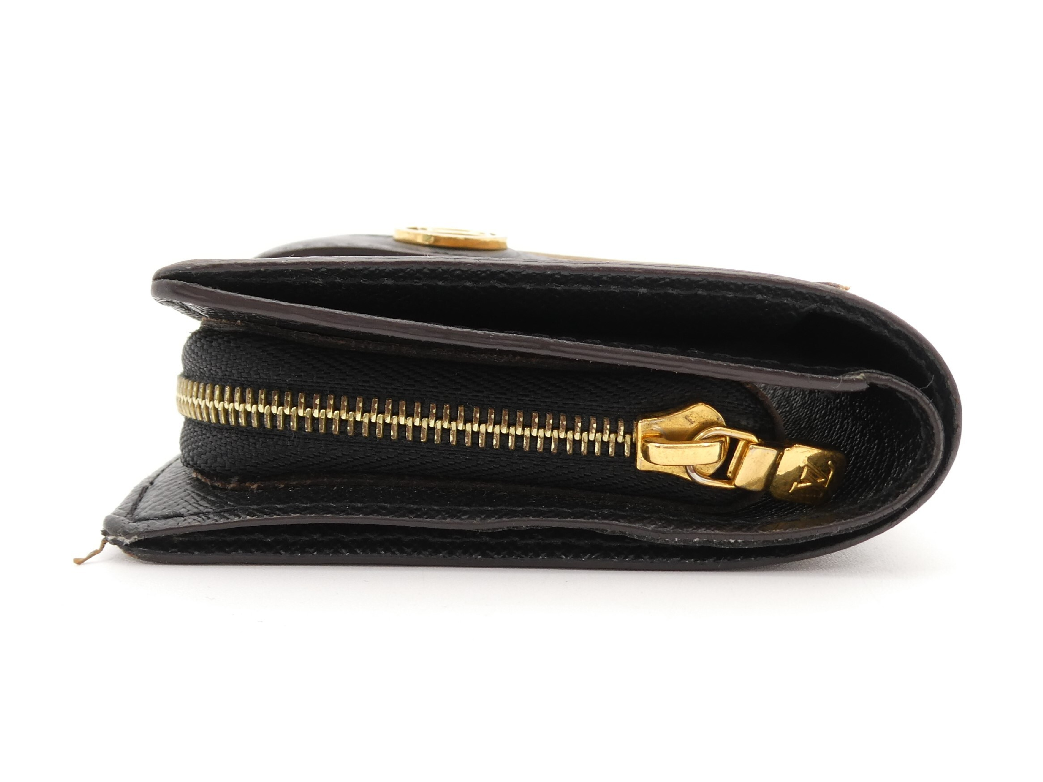 Monogram Portefeuille Juliette Wallet — view 3