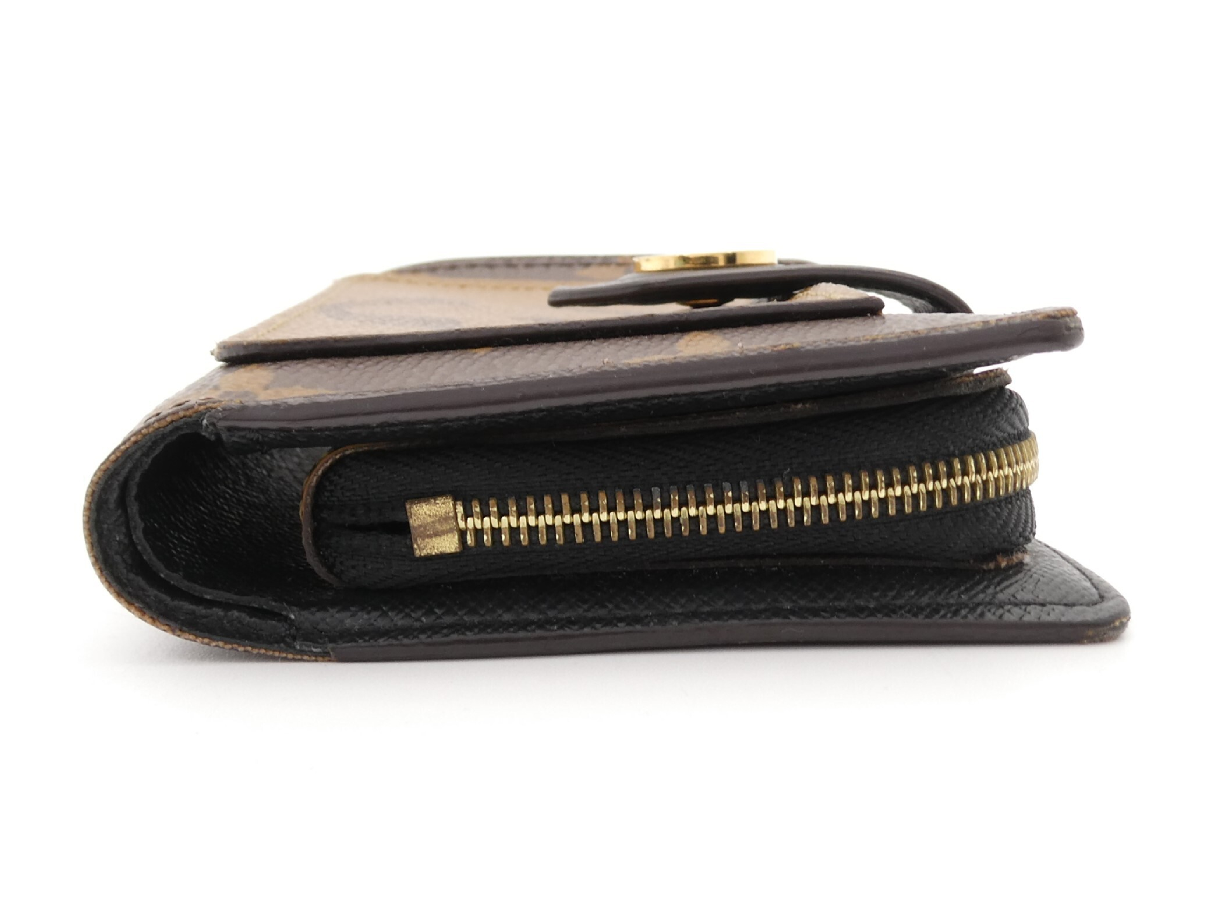 Monogram Portefeuille Juliette Wallet — view 4