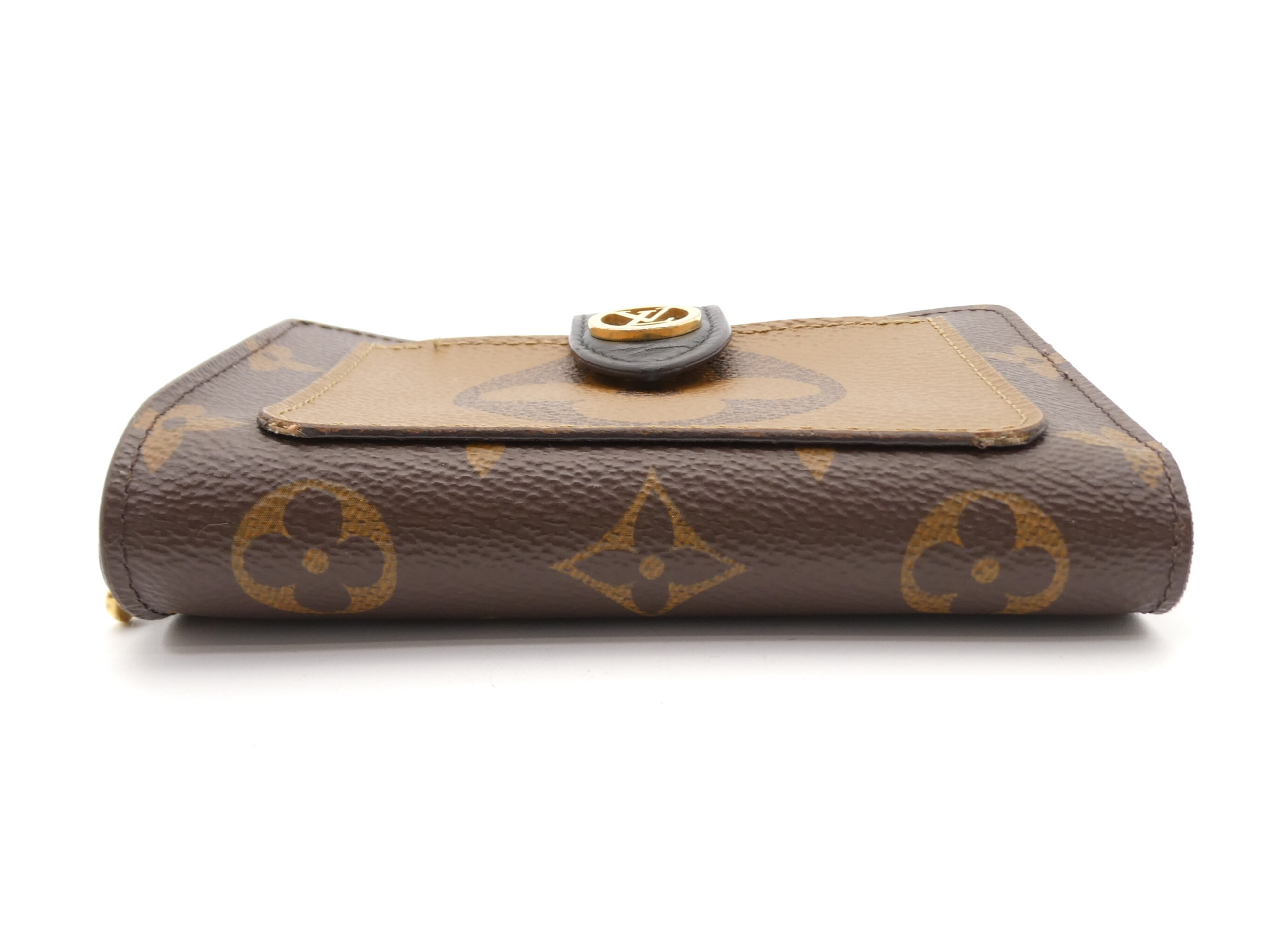 Monogram Portefeuille Juliette Wallet — view 5