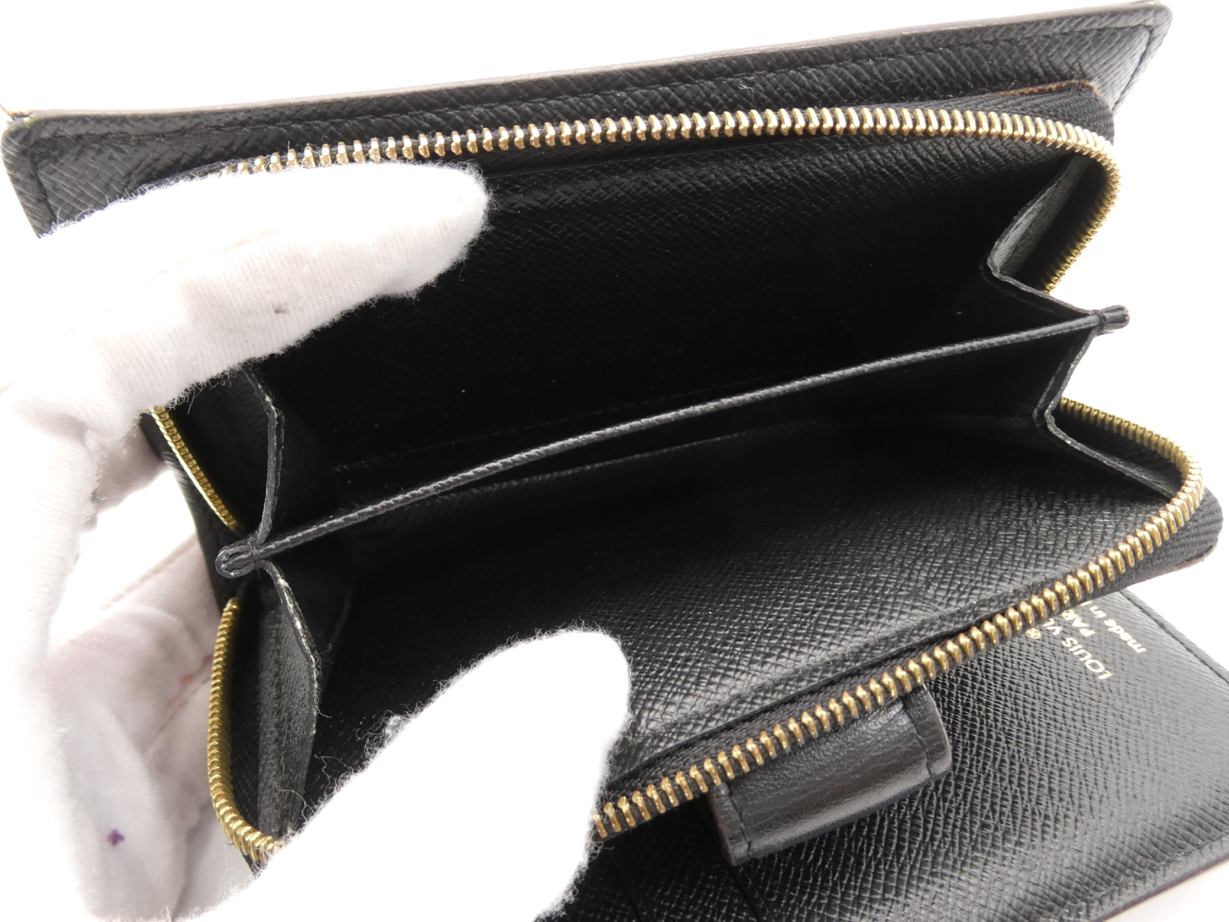 Monogram Portefeuille Juliette Wallet — view 7