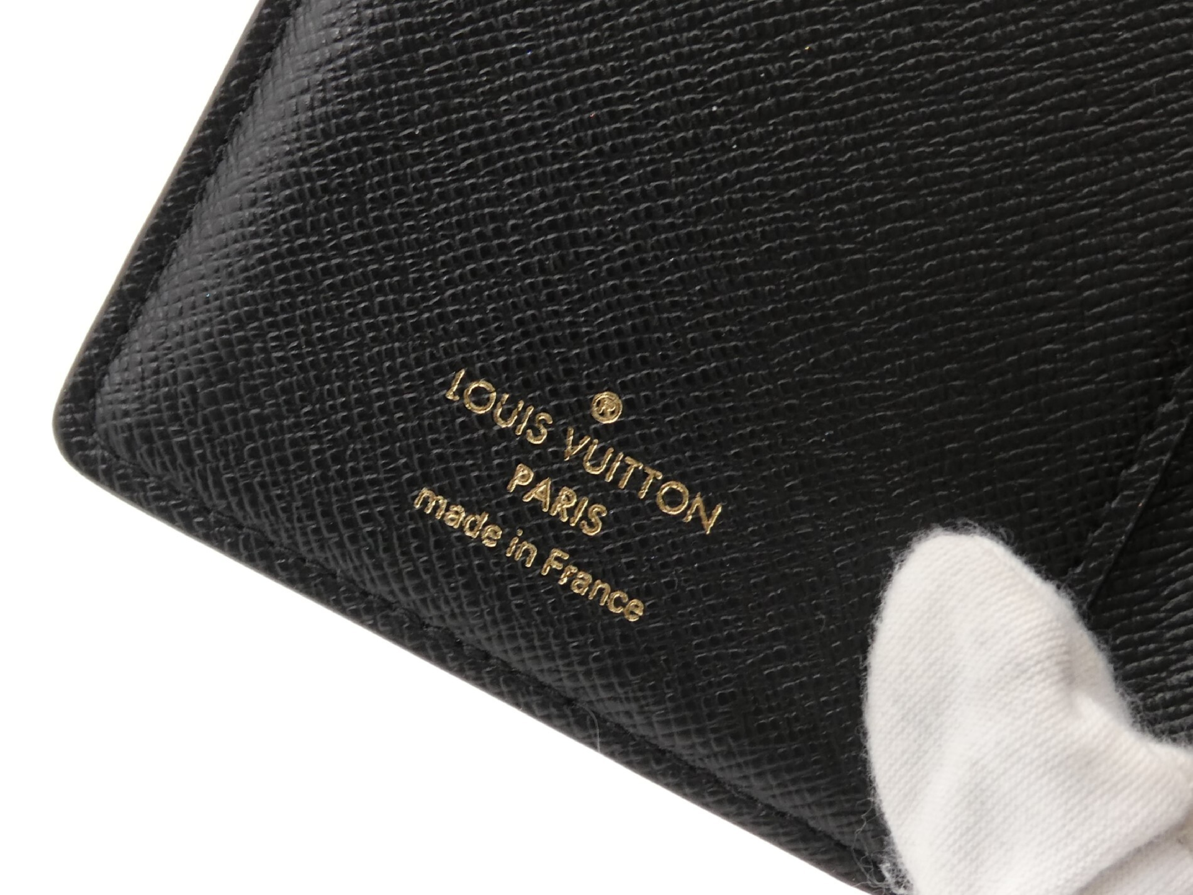 Monogram Portefeuille Juliette Wallet — view 8