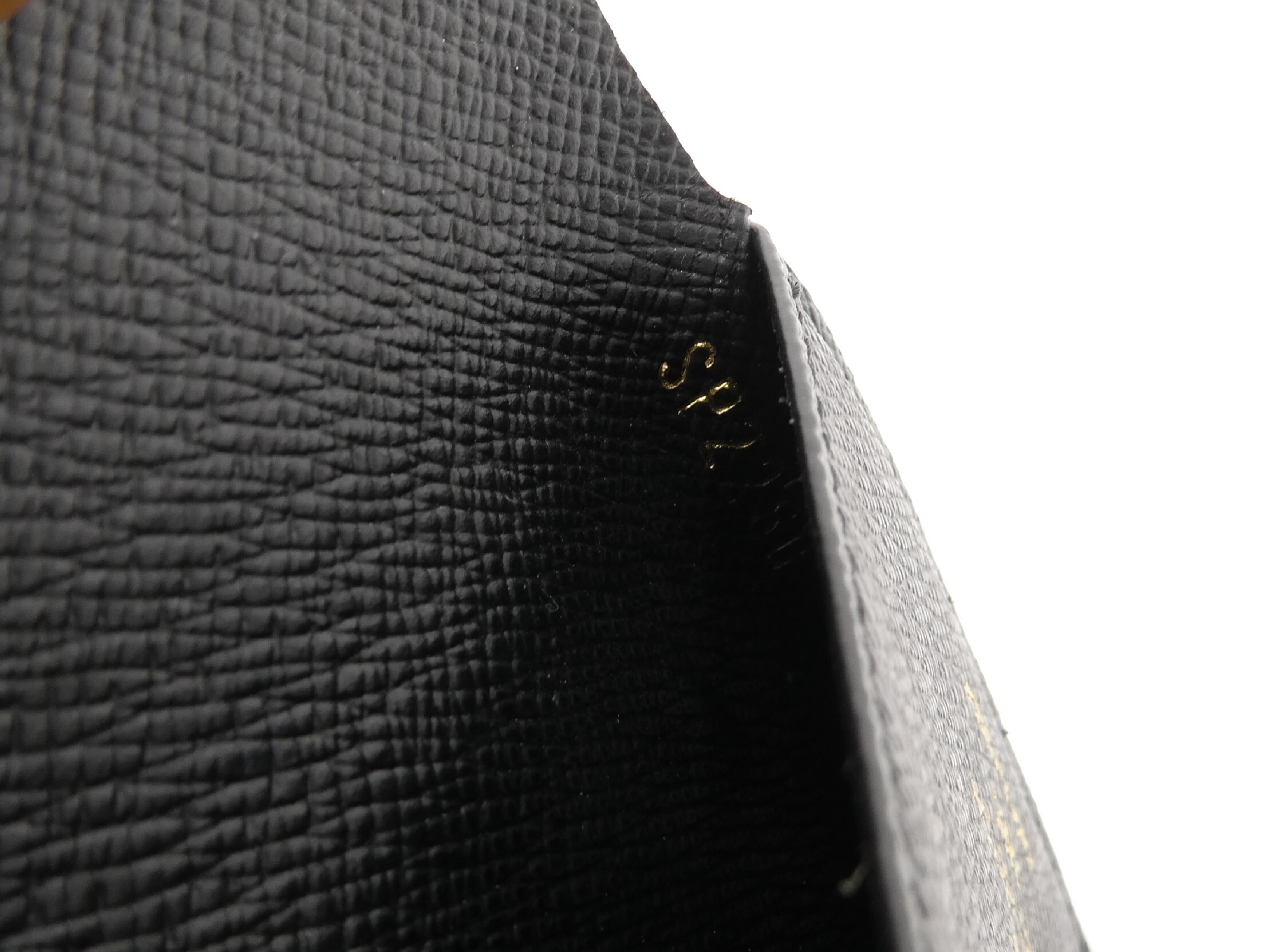 Monogram Portefeuille Juliette Wallet — view 9