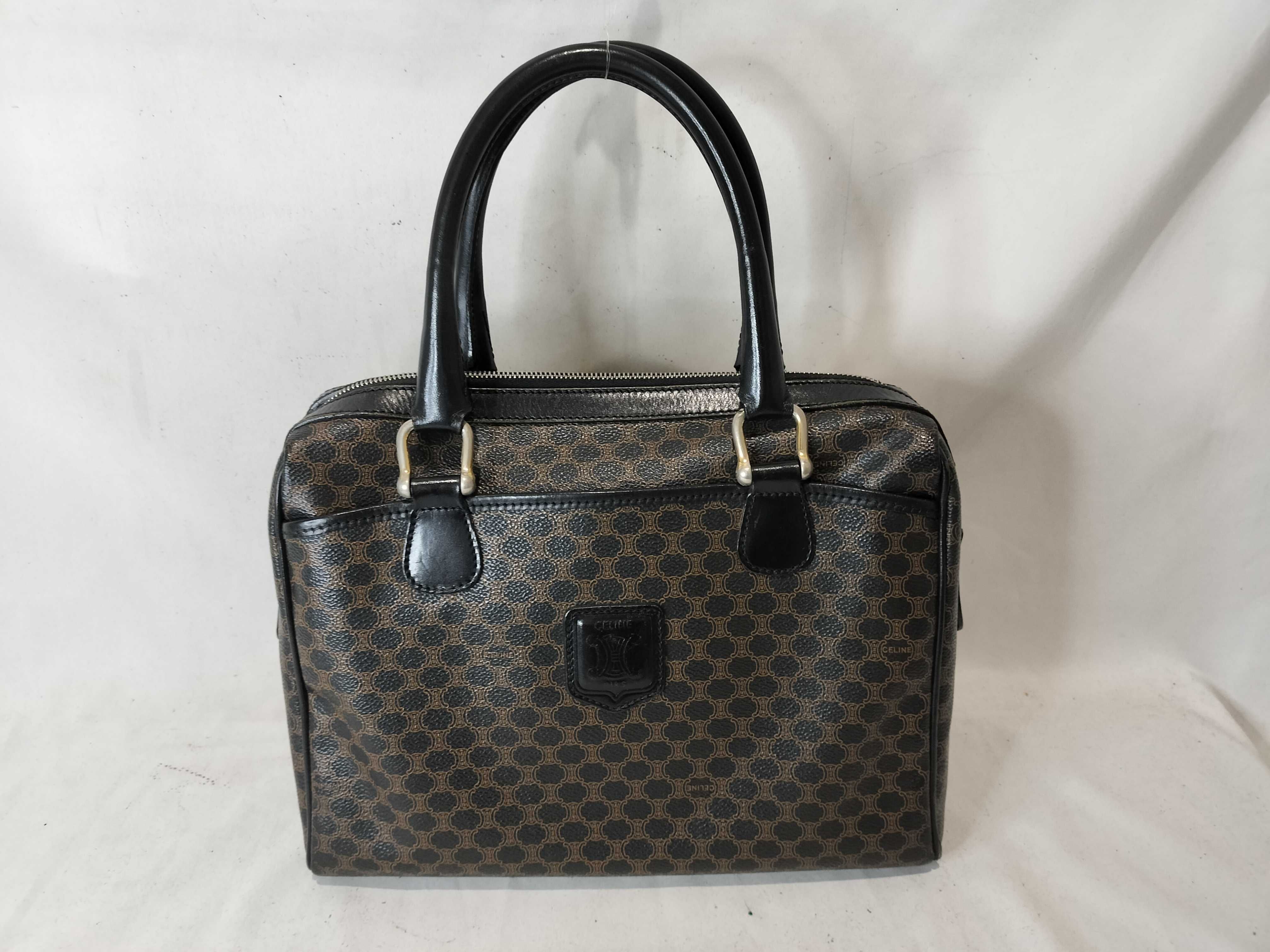 Mini Boston Handbag