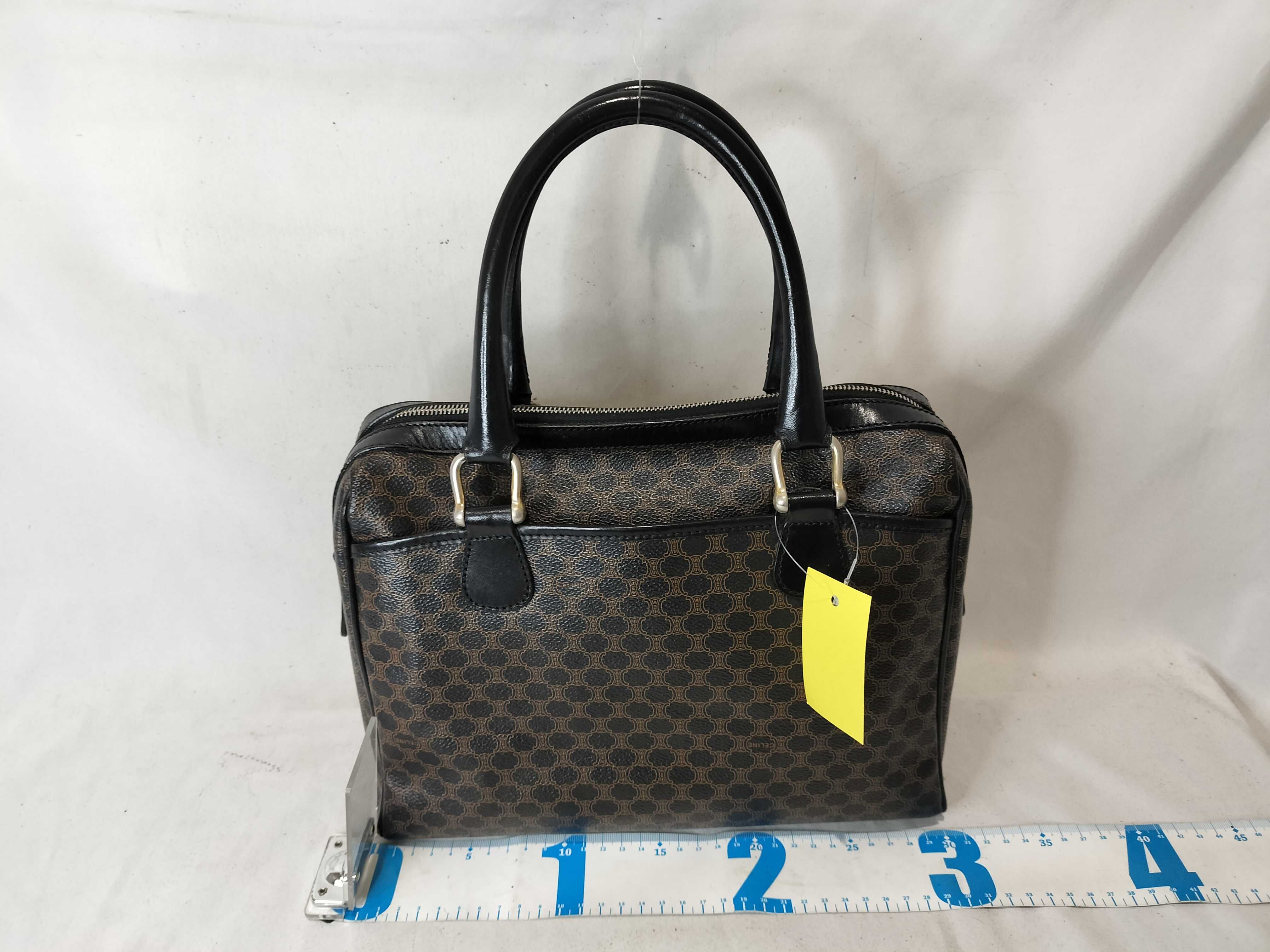 Mini Boston Handbag — view 3