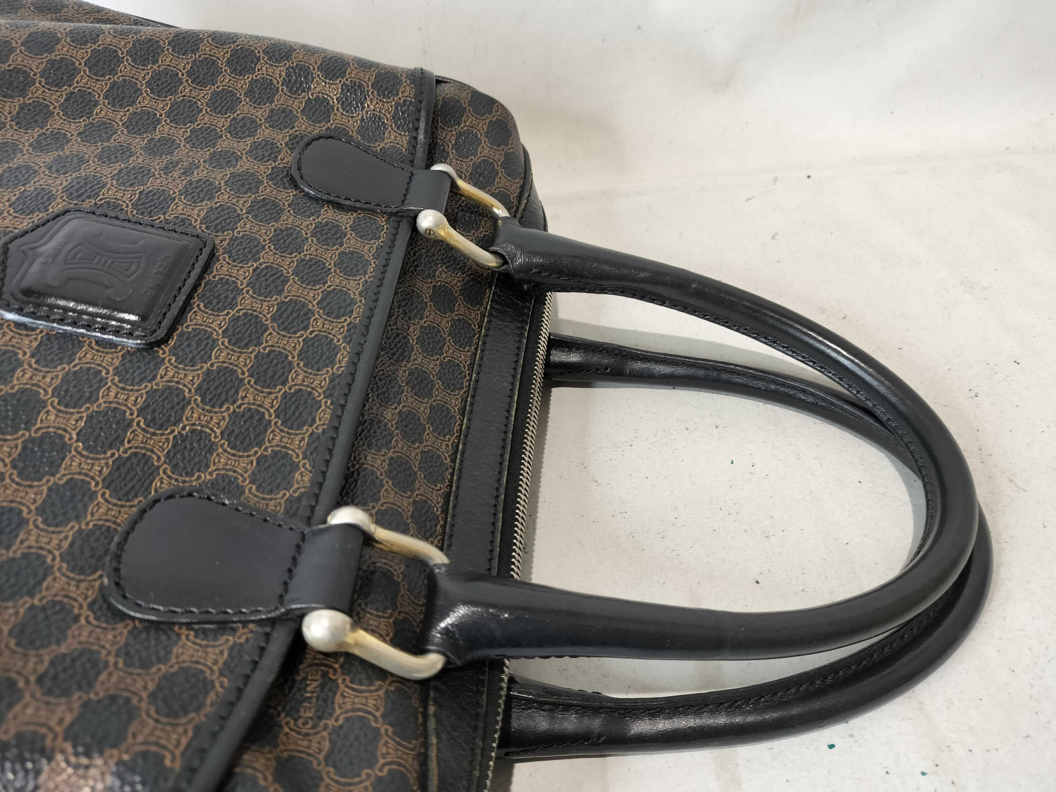 Mini Boston Handbag — view 4