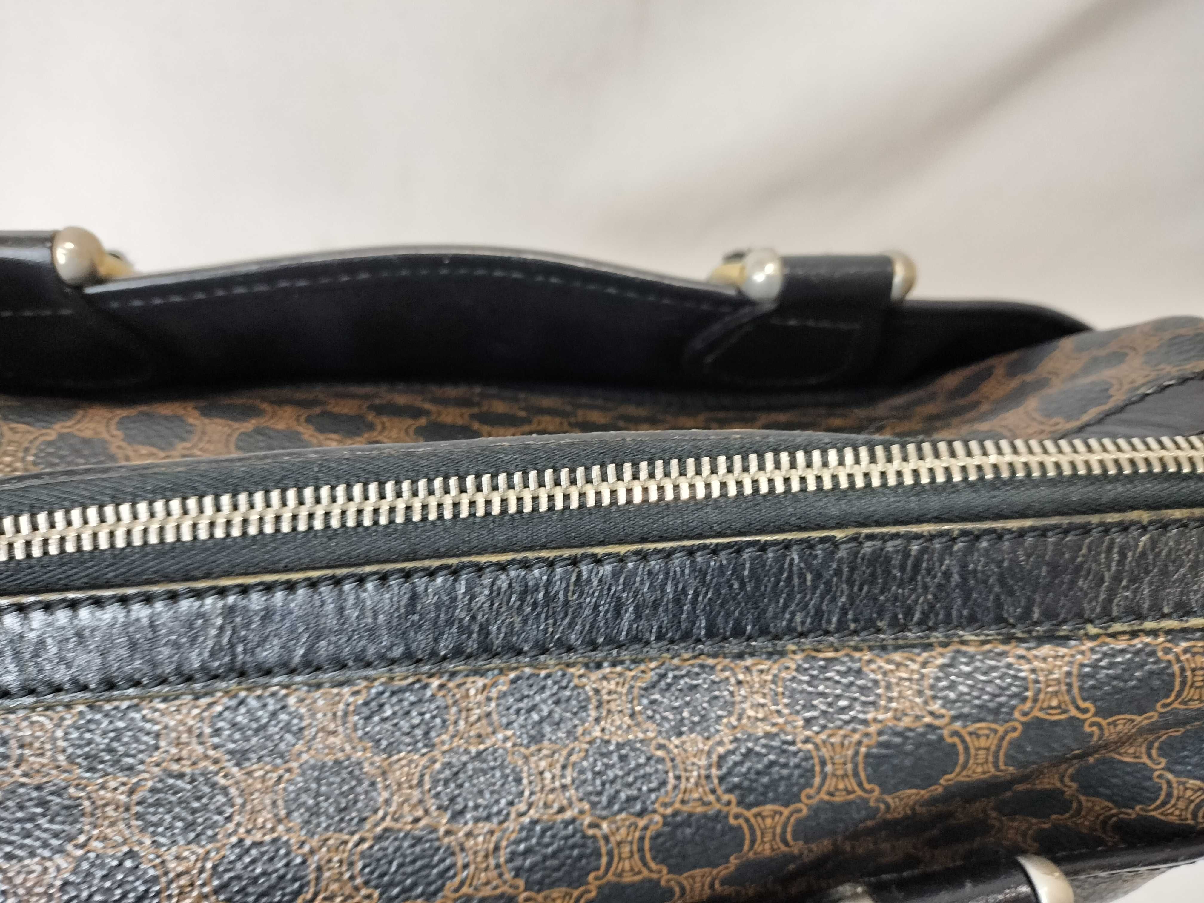 Mini Boston Handbag — view 9