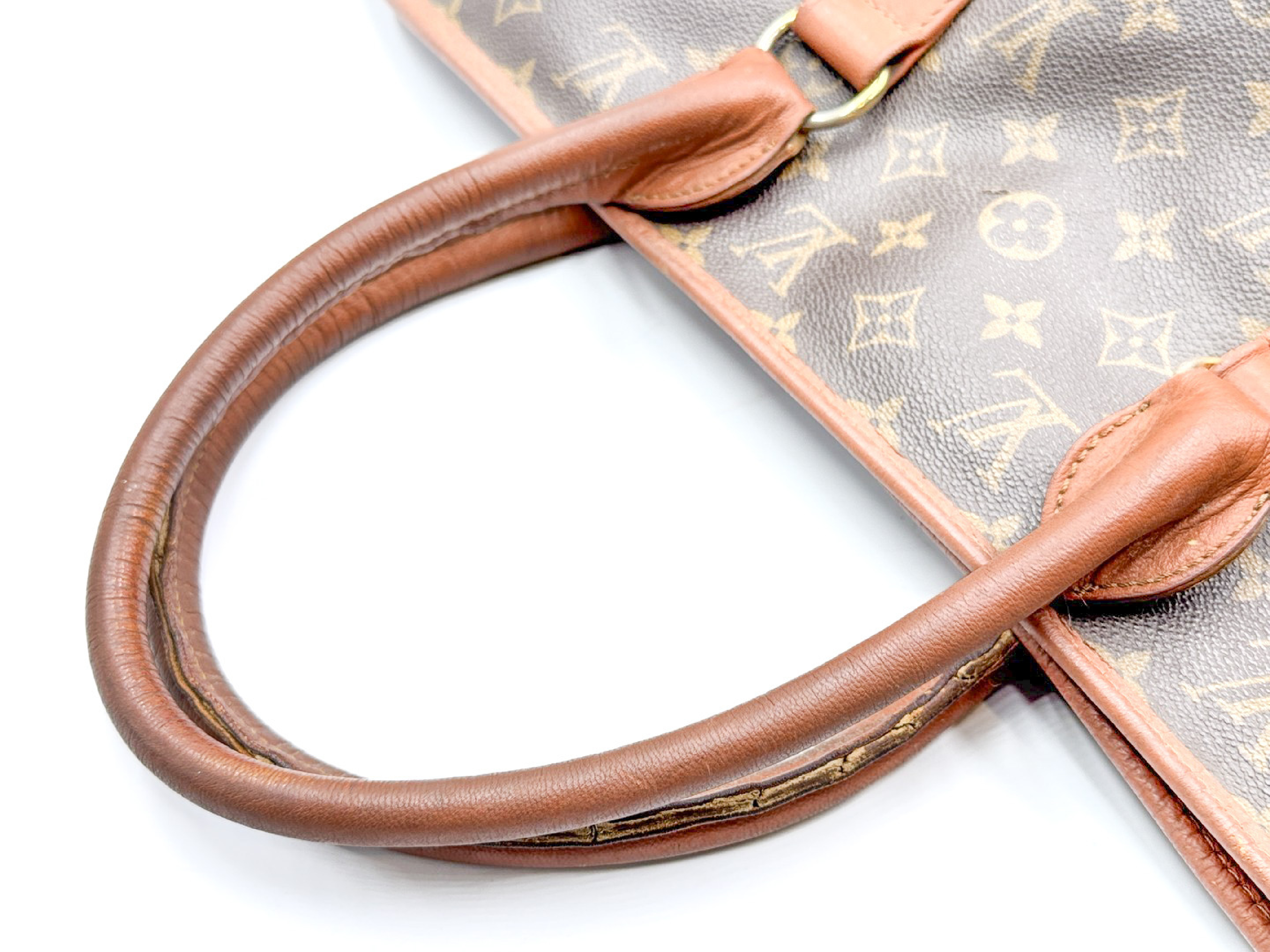 Monogram Weekend GM Tote Bag — view 3