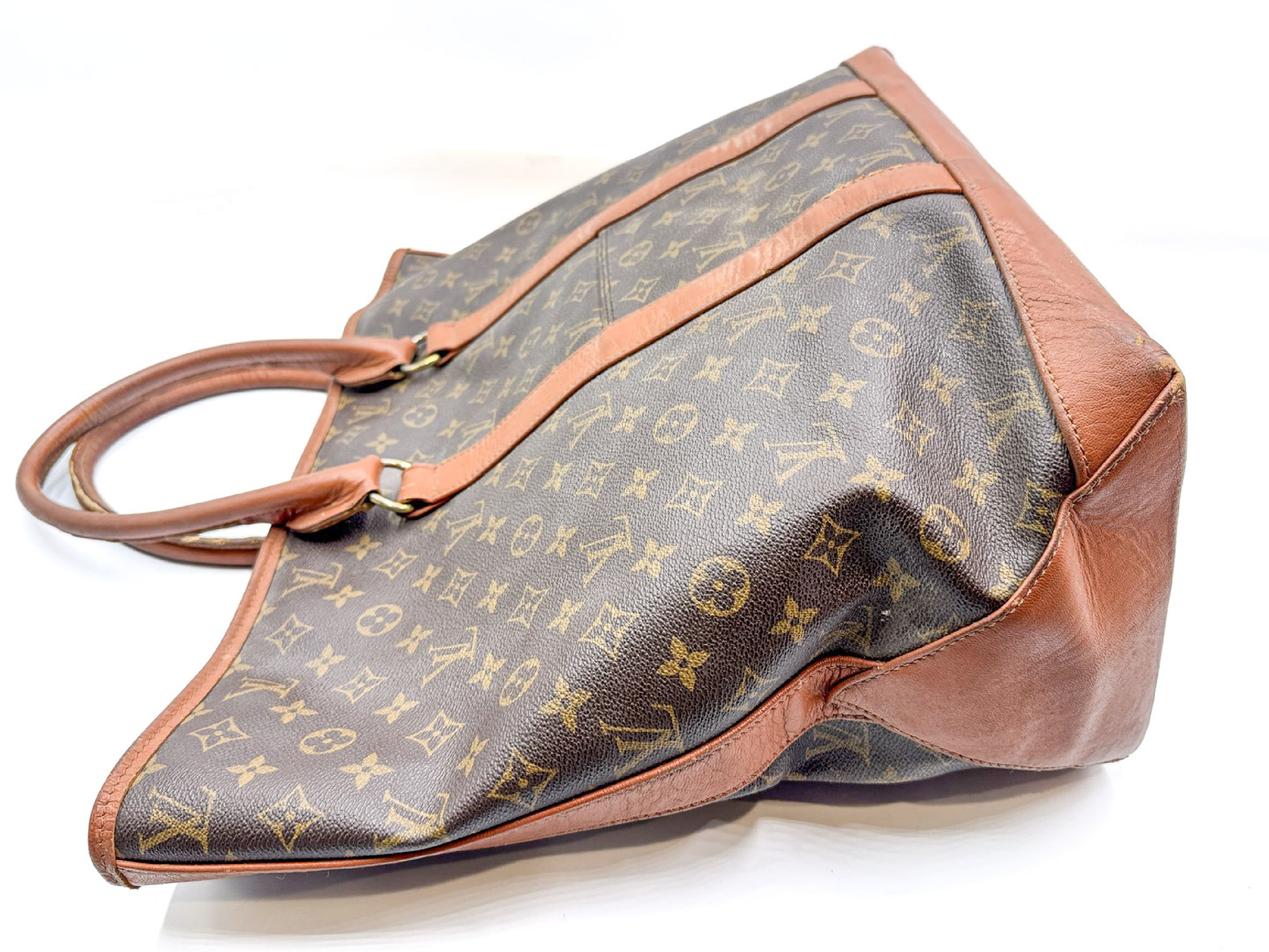 Monogram Weekend GM Tote Bag — view 5
