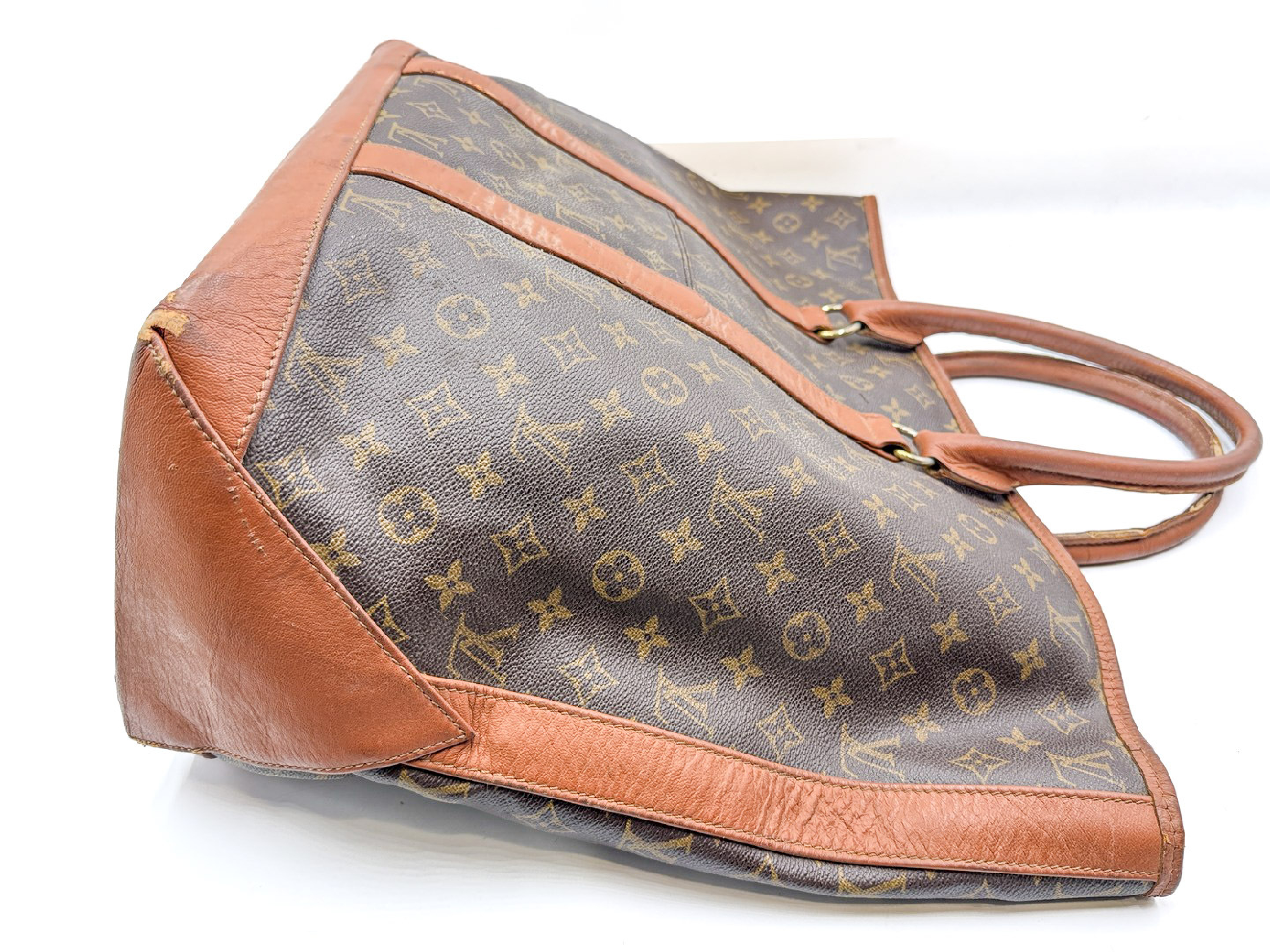 Monogram Weekend GM Tote Bag — view 6