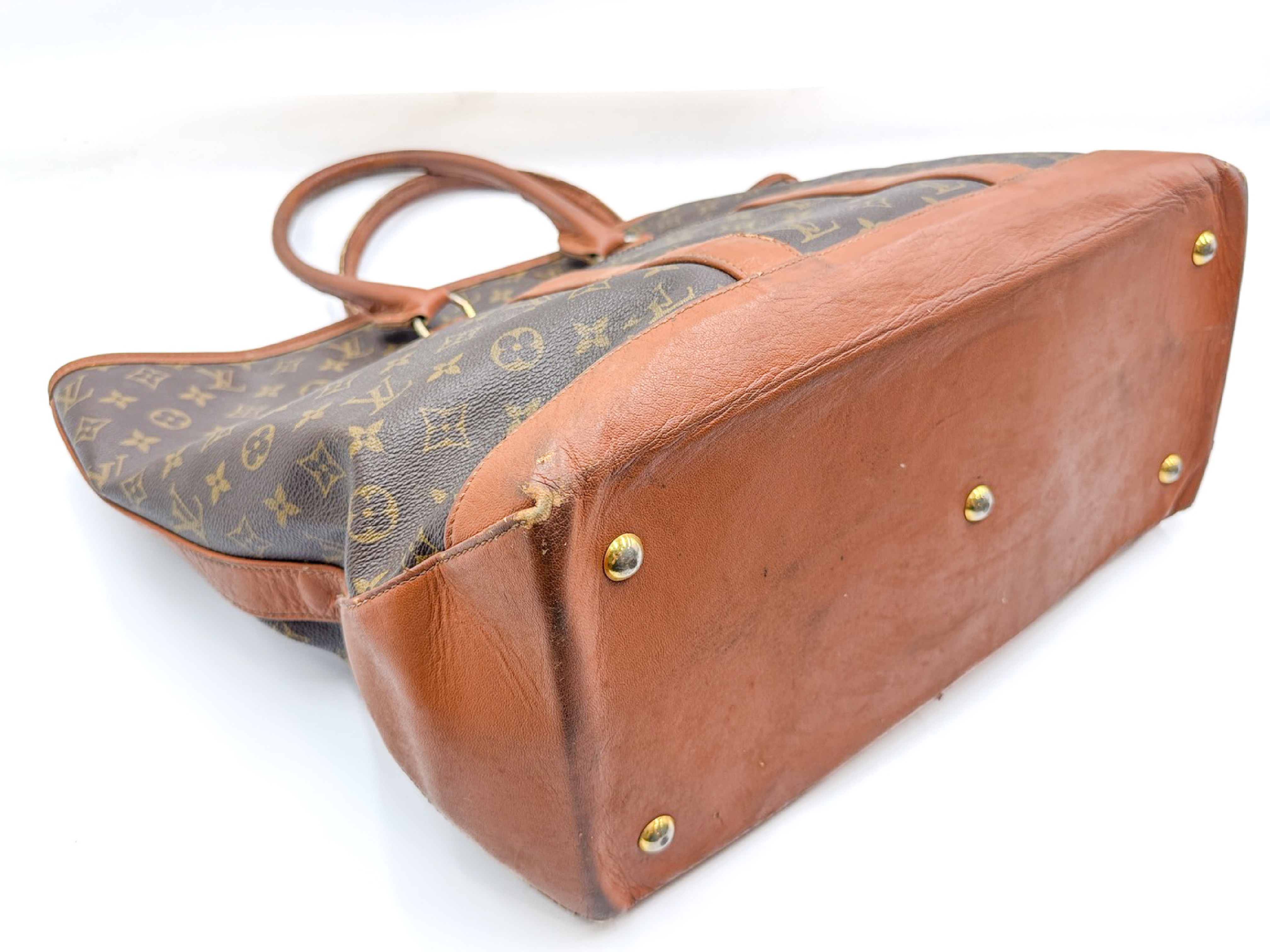 Monogram Weekend GM Tote Bag — view 7