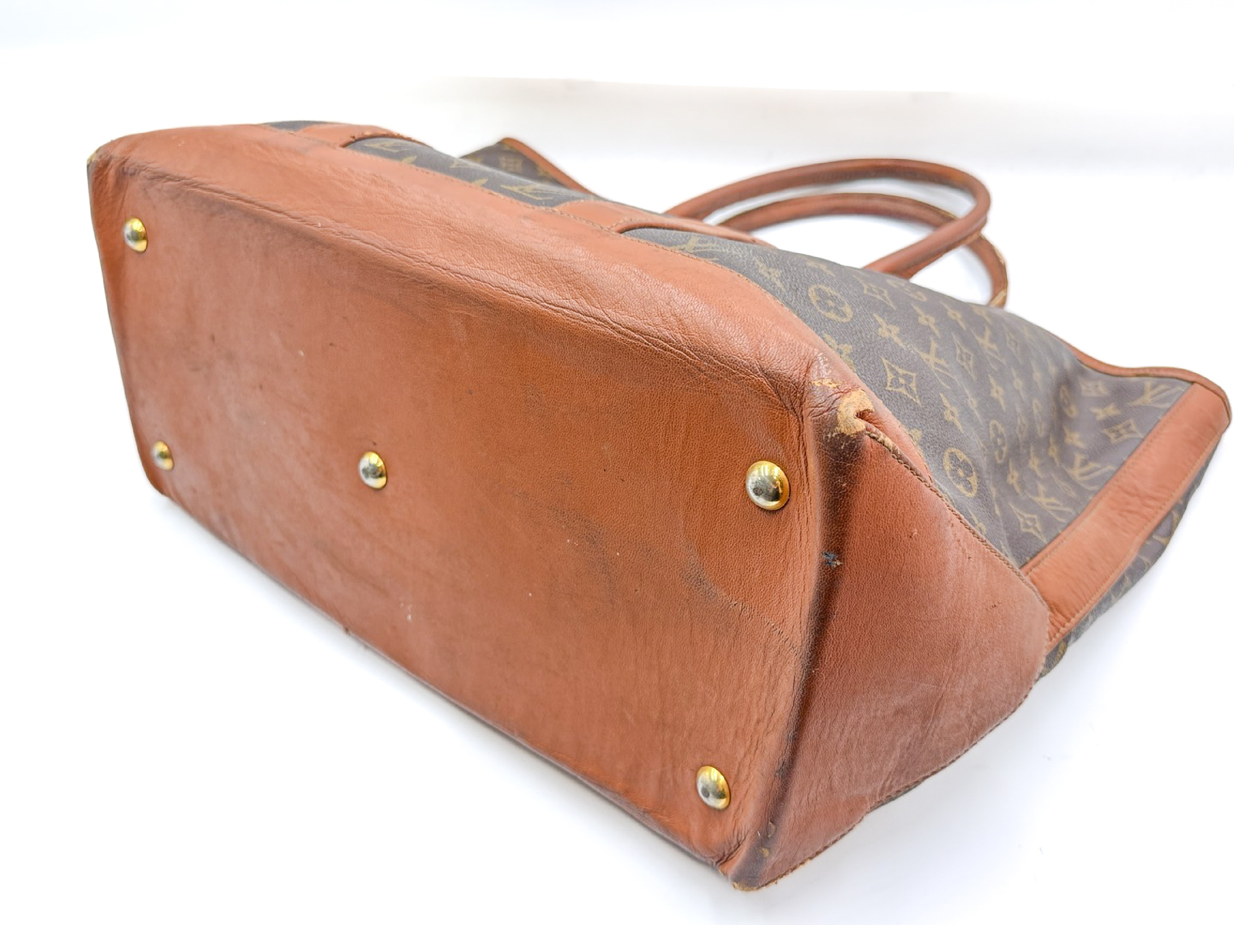 Monogram Weekend GM Tote Bag — view 8