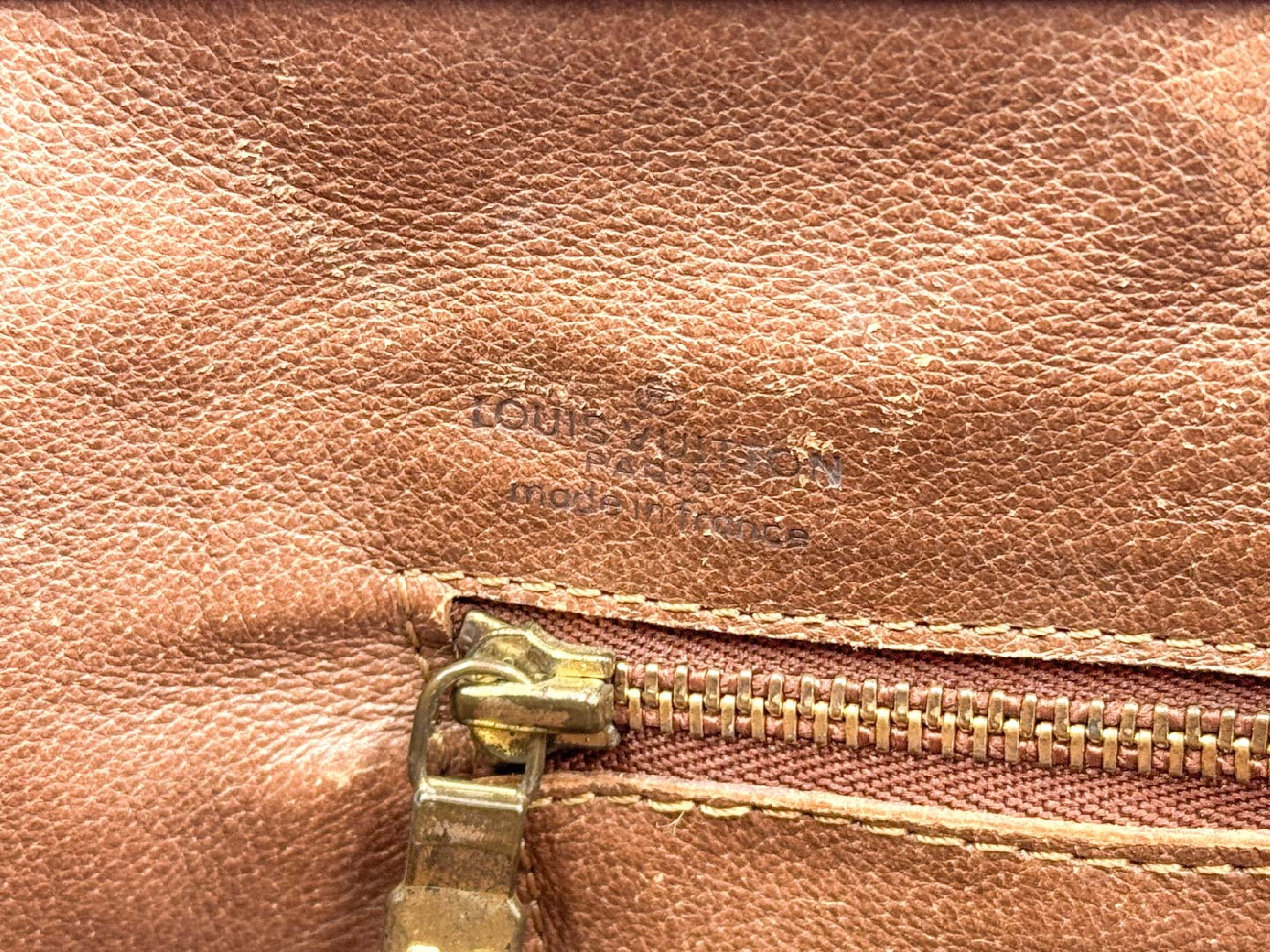Monogram Weekend GM Tote Bag — view 10