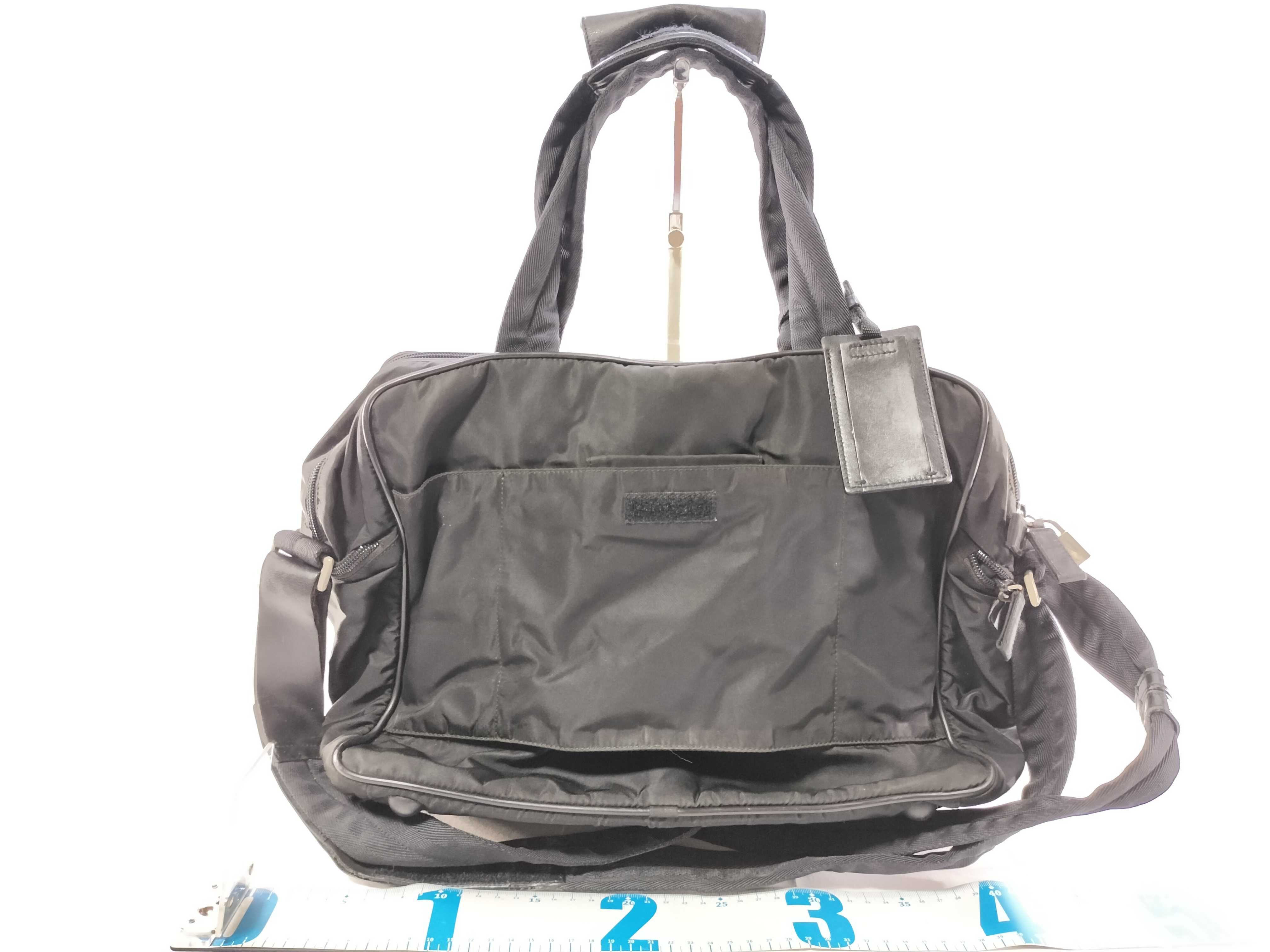 Nylon 2-way Business Bag — view 2