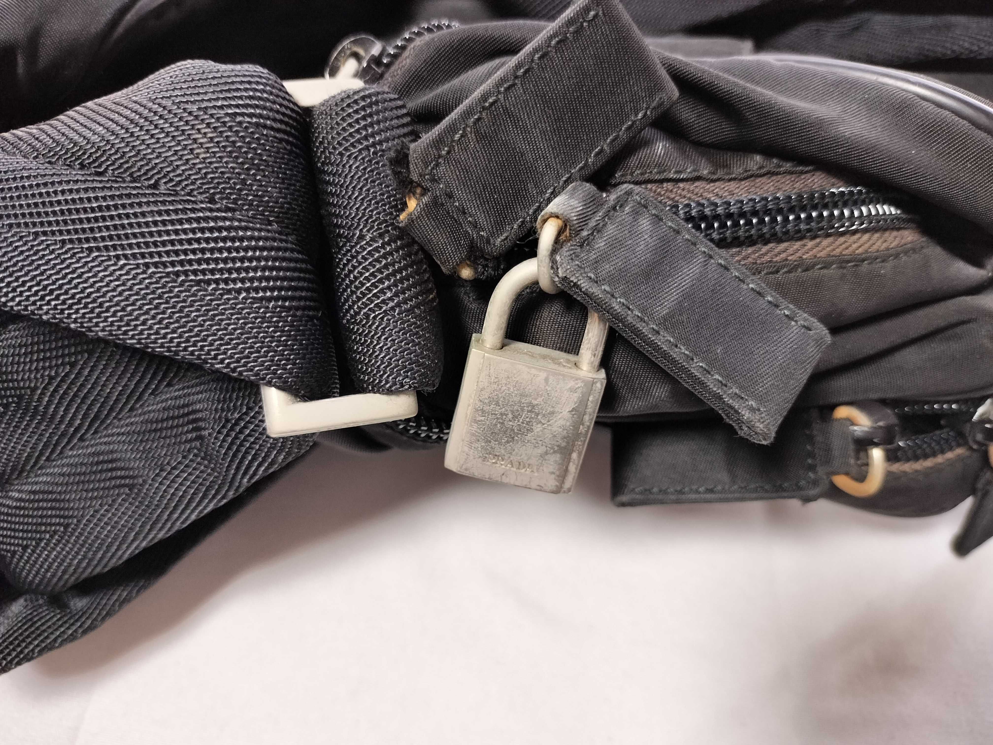 Nylon 2-way Business Bag — view 13