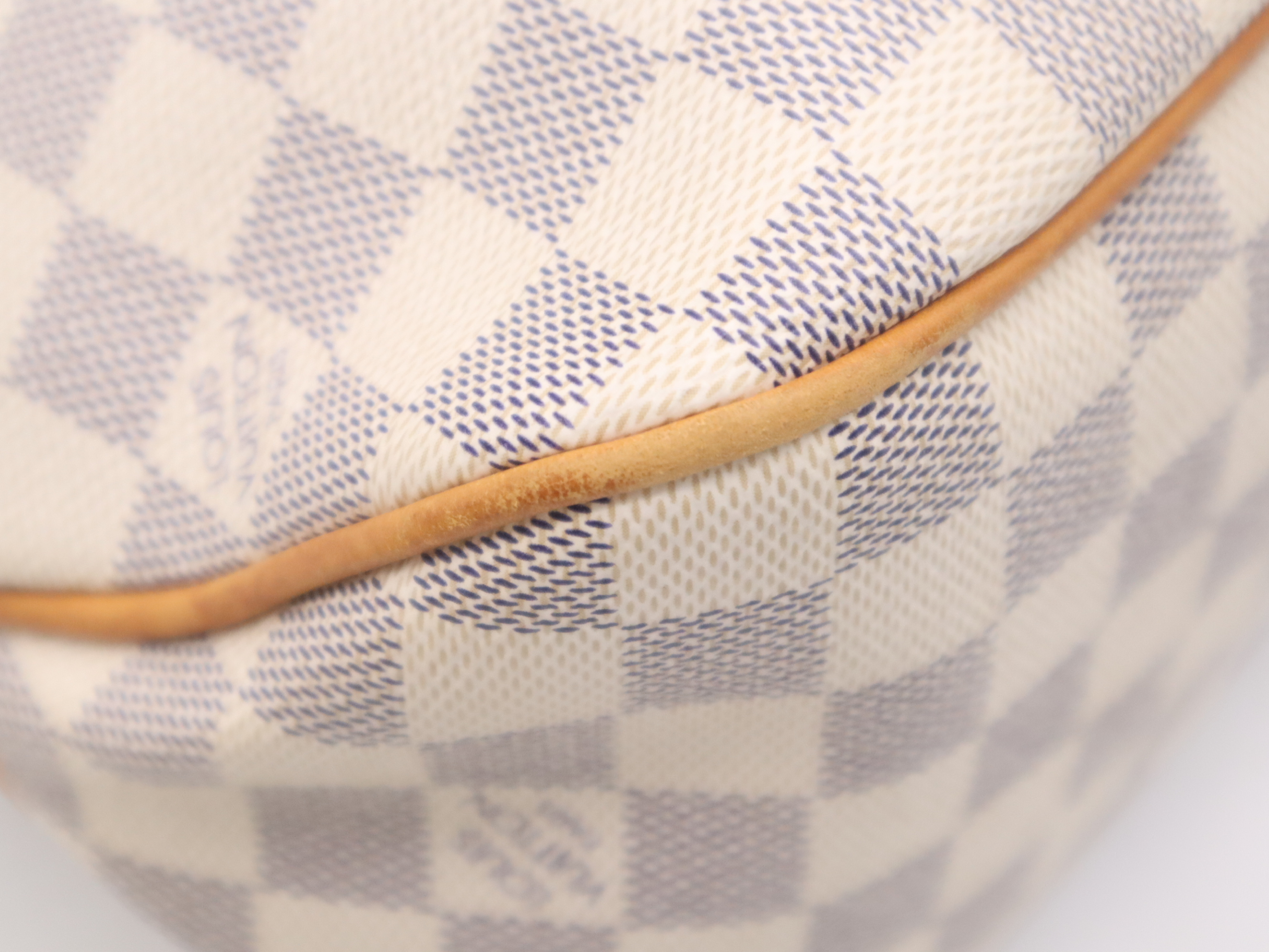 N41447 Azur Delightful PM Shoulder Bag with Charm and Dust Bag — view 10