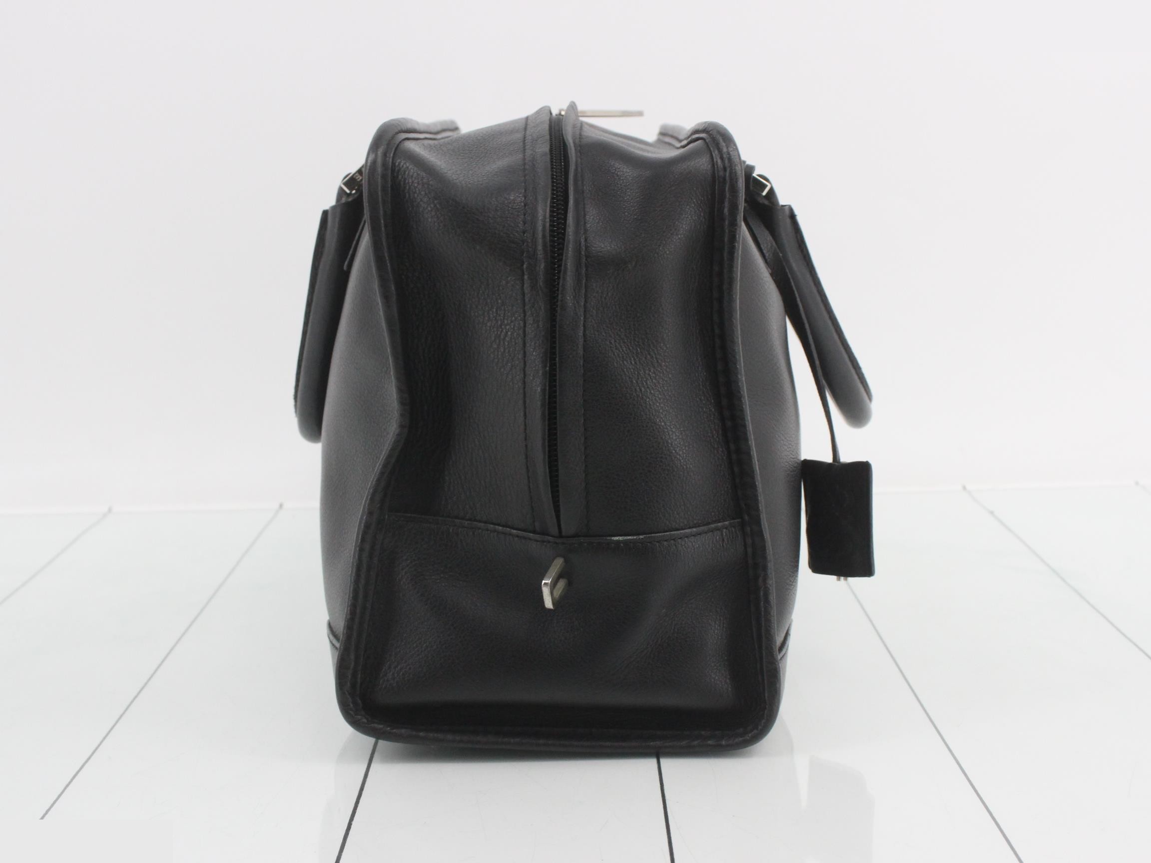 Amazona 36 Anagram Leather Handbag — view 4