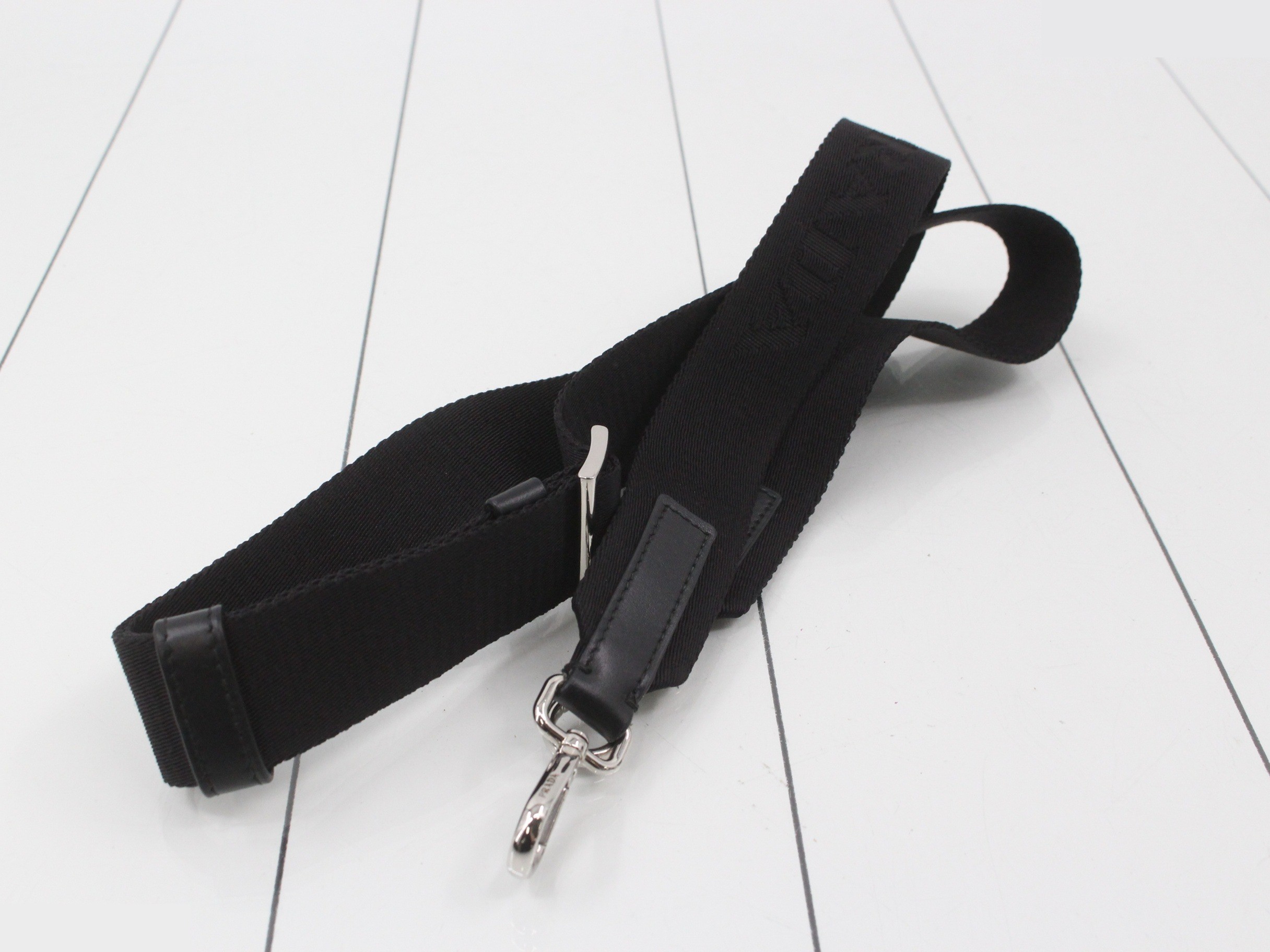 Leather Smartphone Case with Triangle Logo — view 5