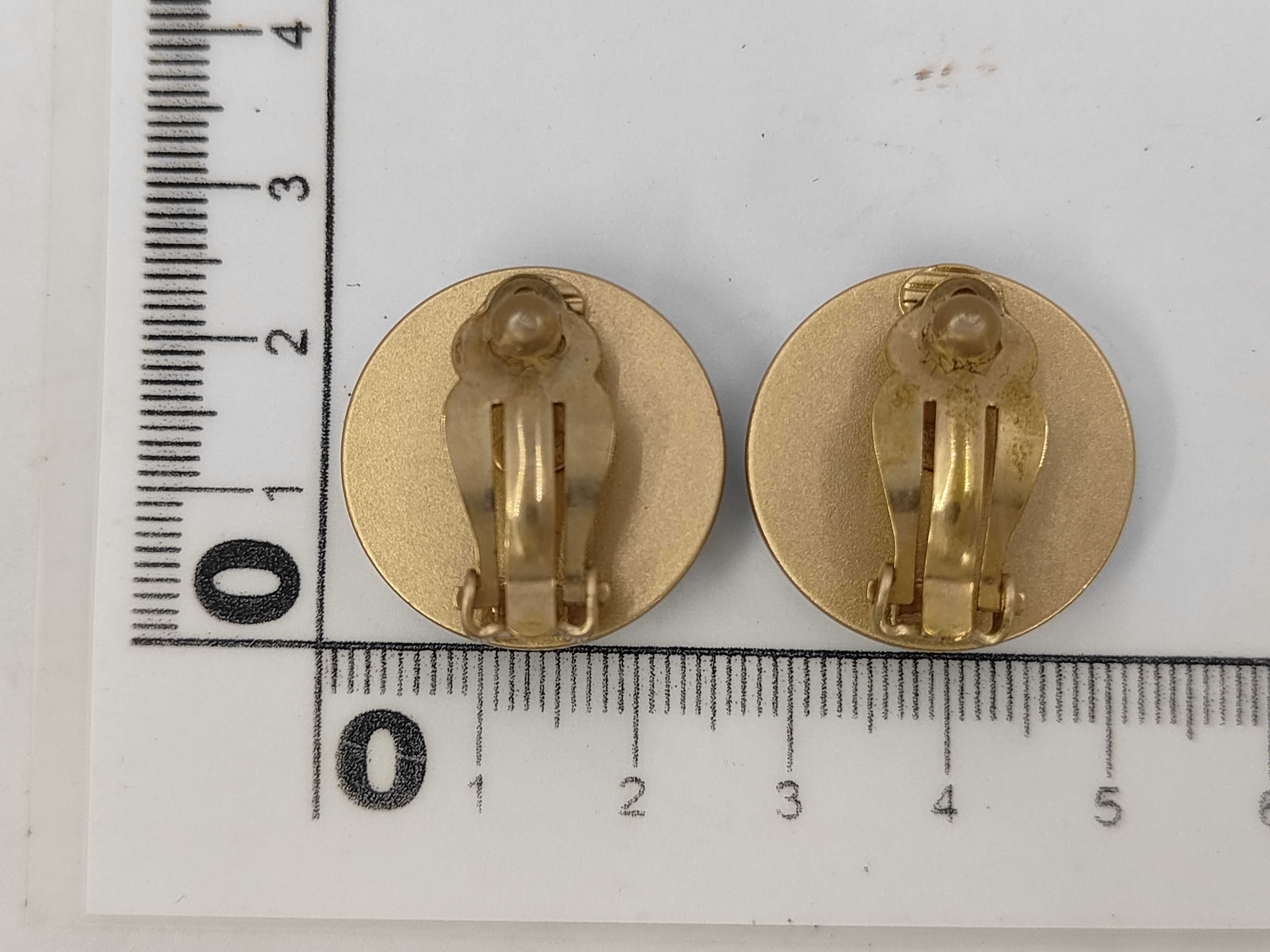 Coco Mark Earrings — view 2