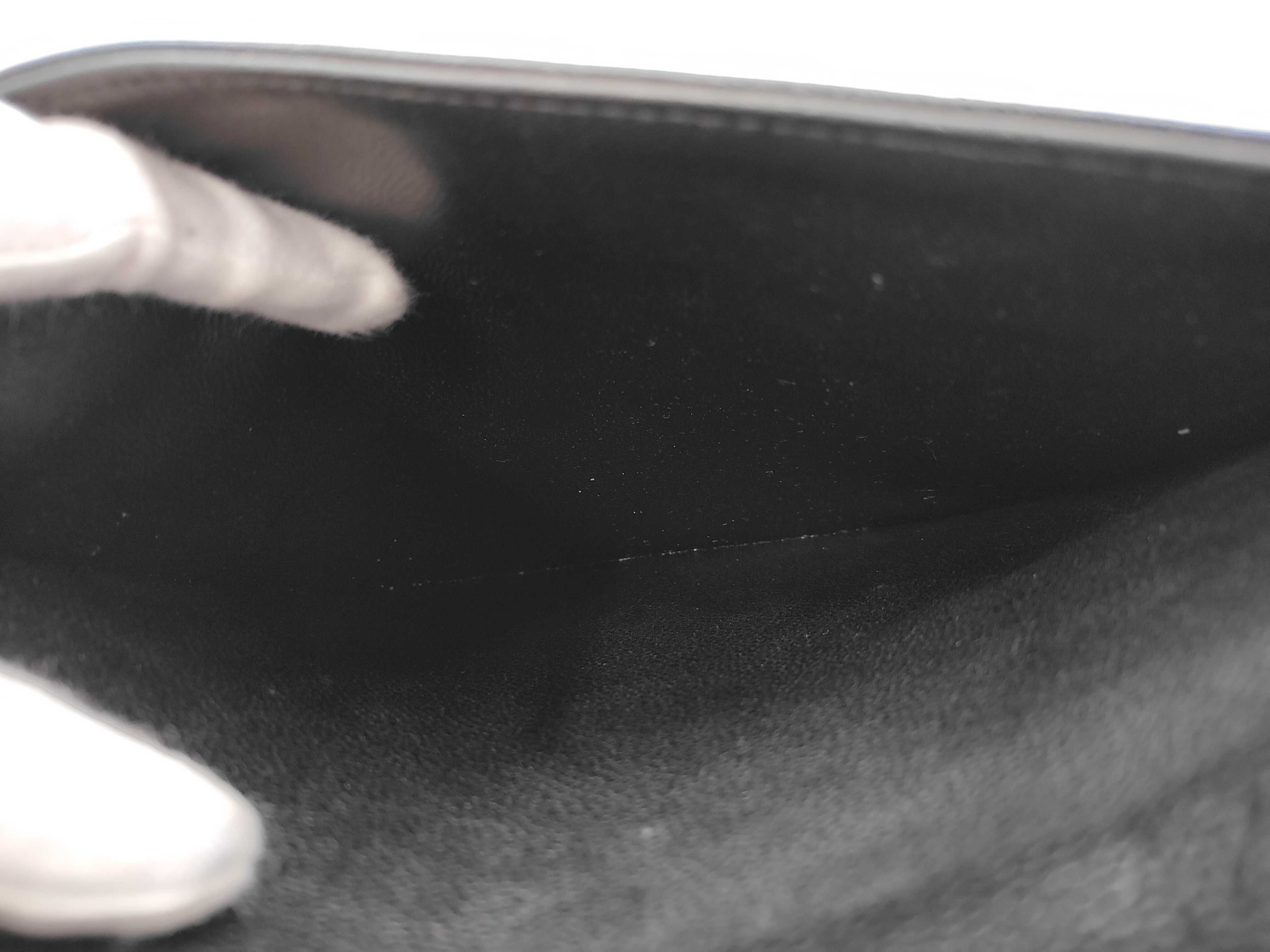 Caviar Skin Tote Bag Turnlock Tote Bag — view 14