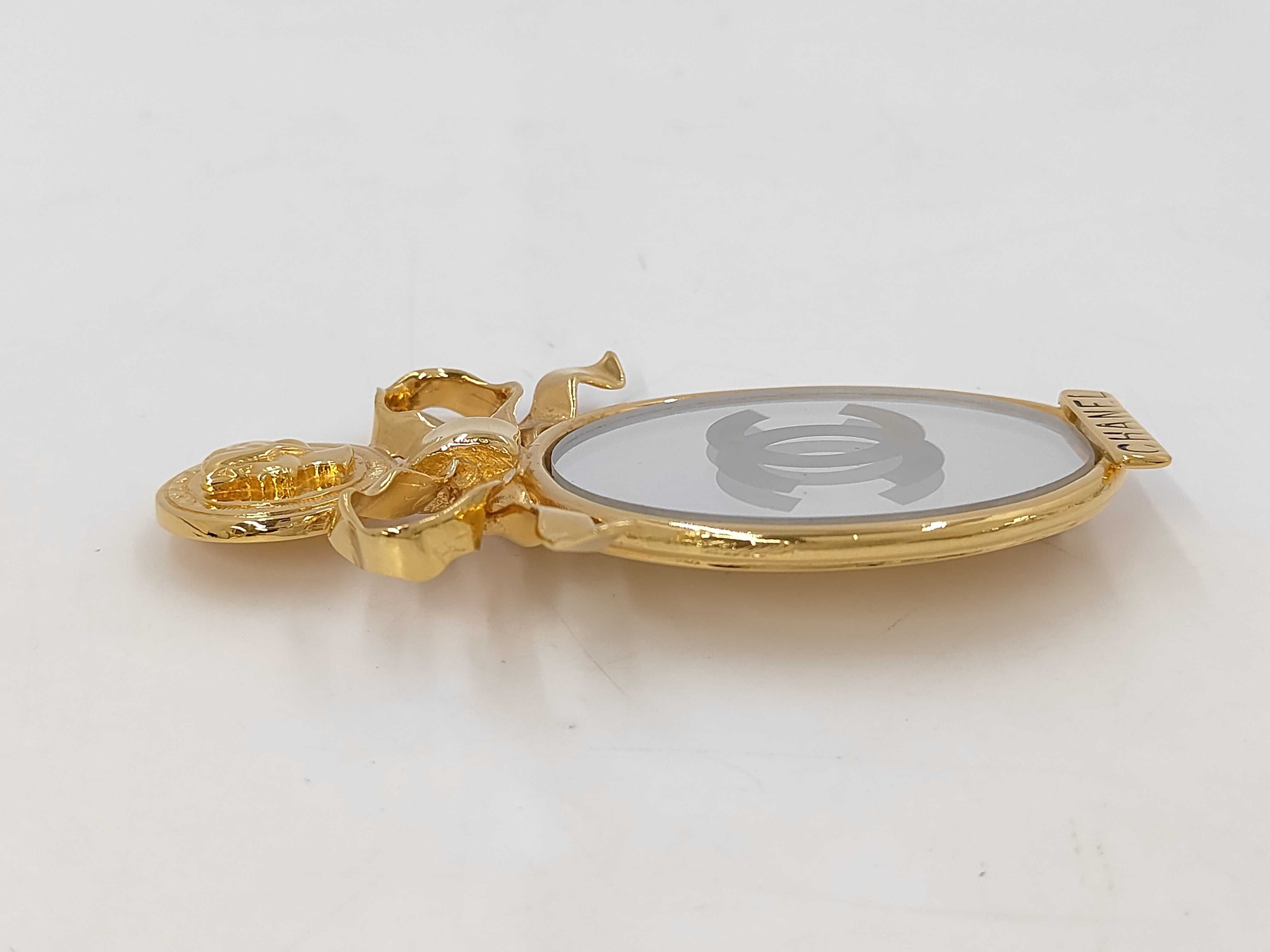 Mirror Brooch — view 5