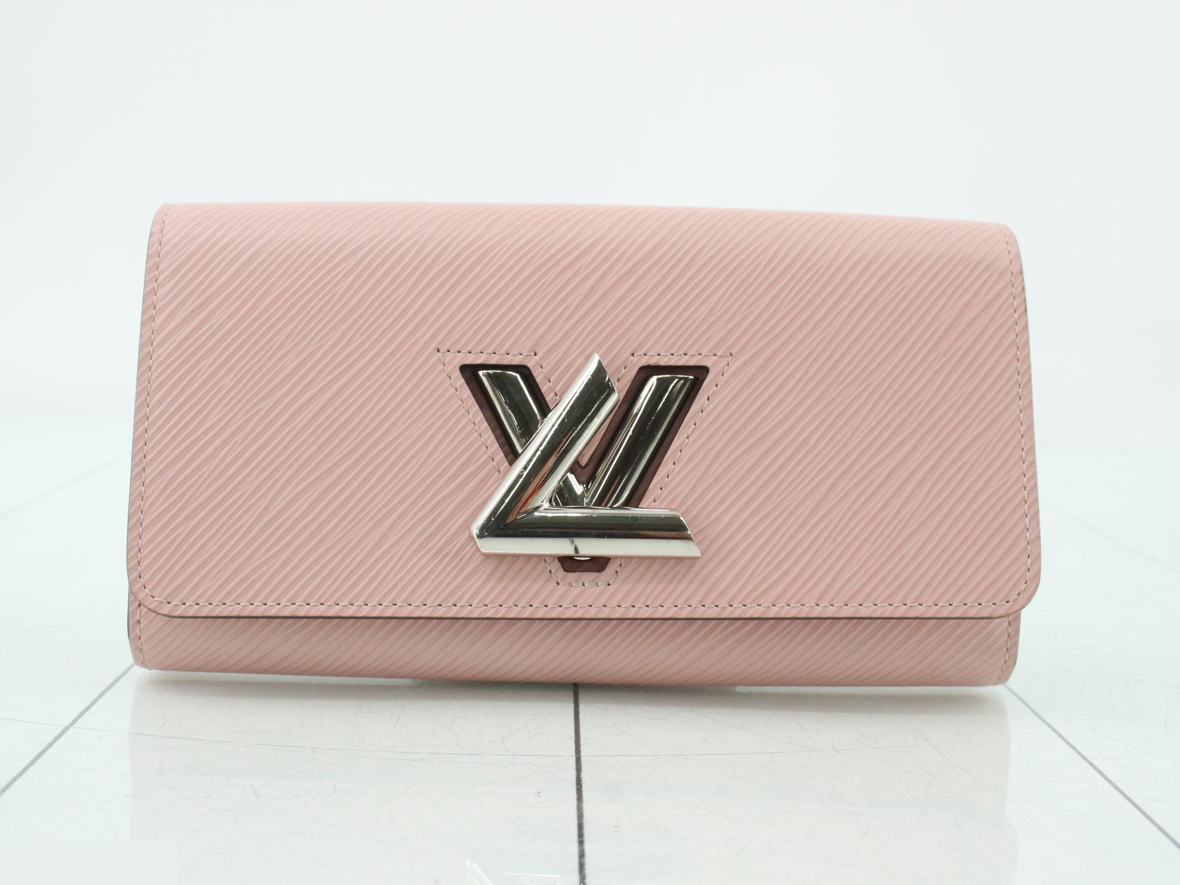 Portefeuille Twist Rose Ballerine