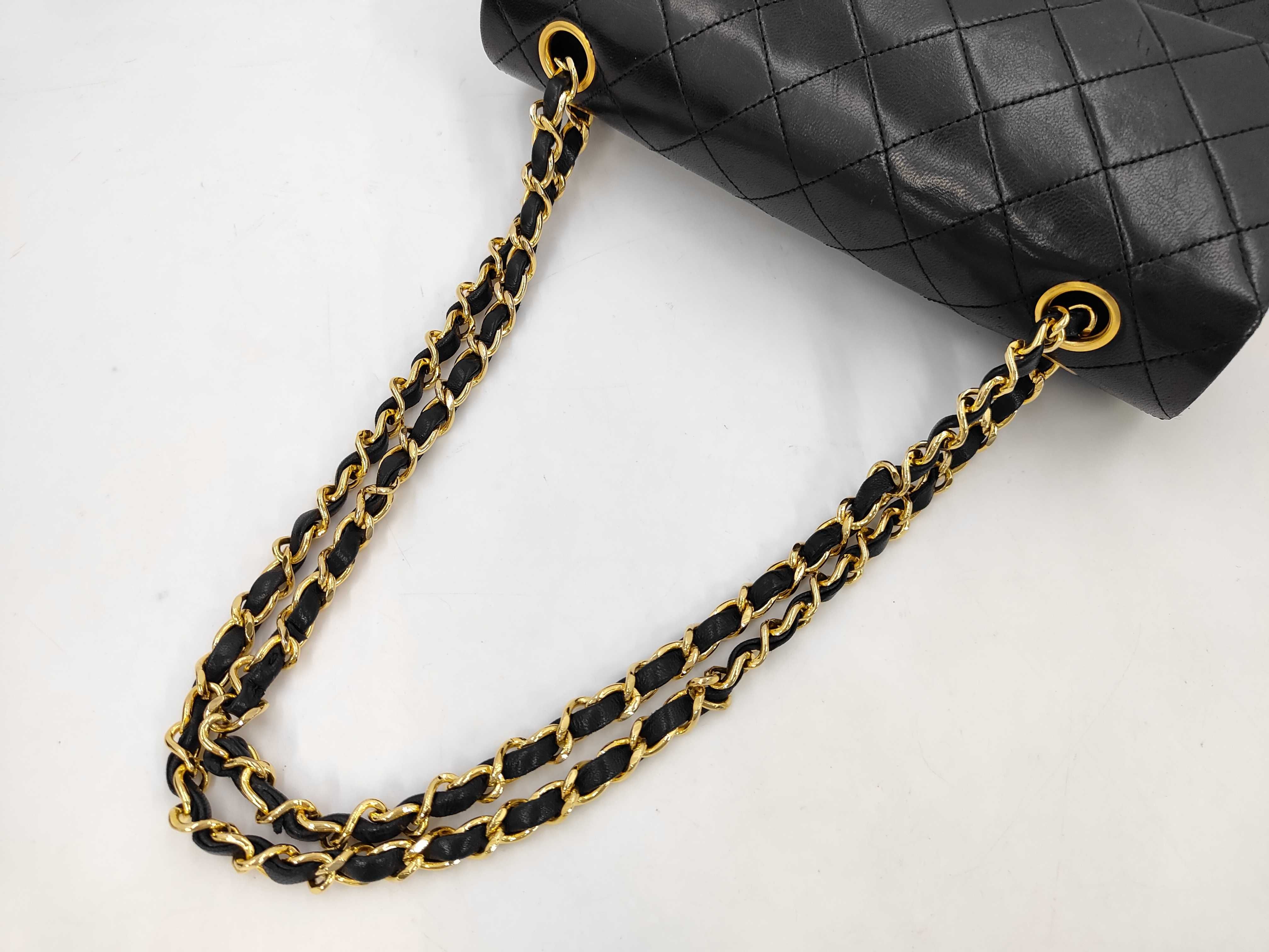 Matelassé Shoulder Bag — view 5