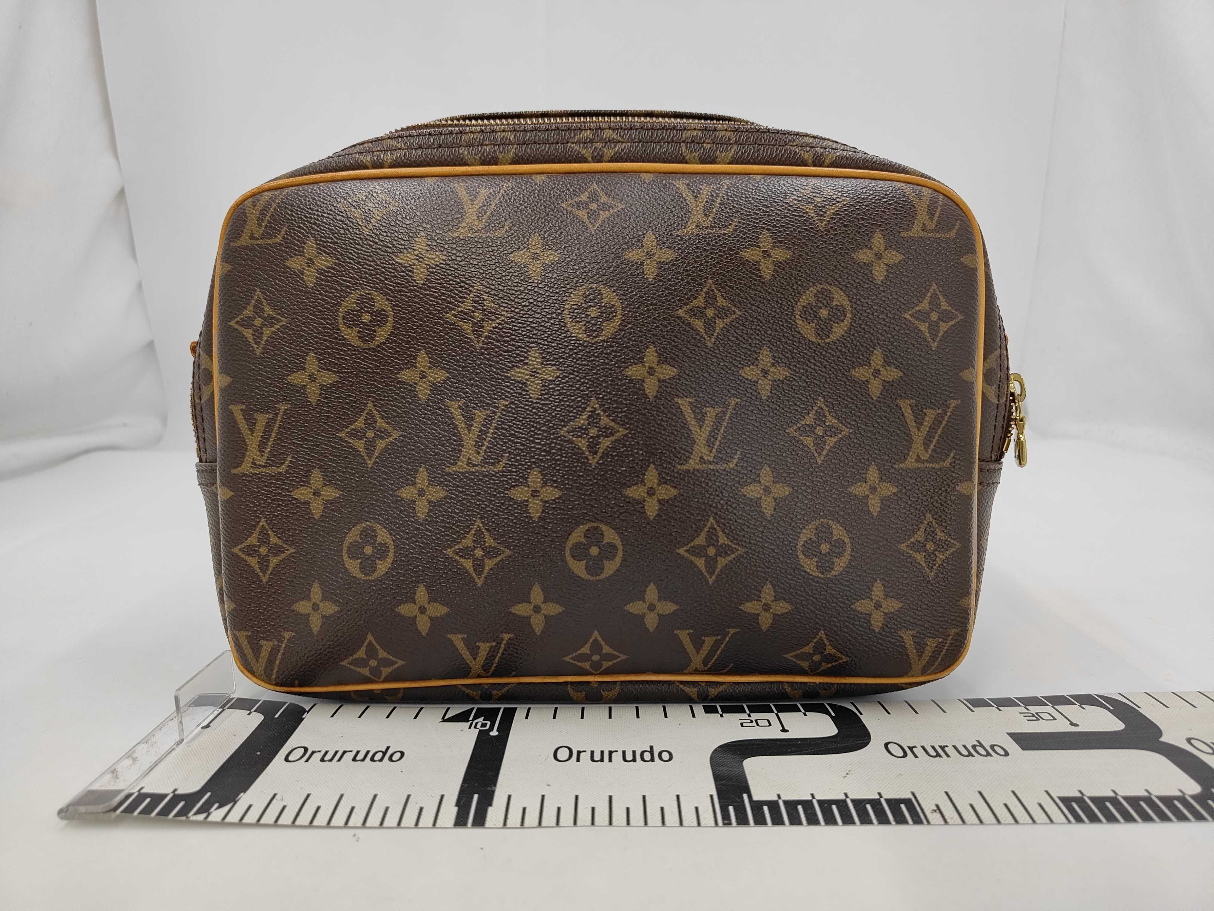 Monogram Reporter PM Shoulder Bag — view 2