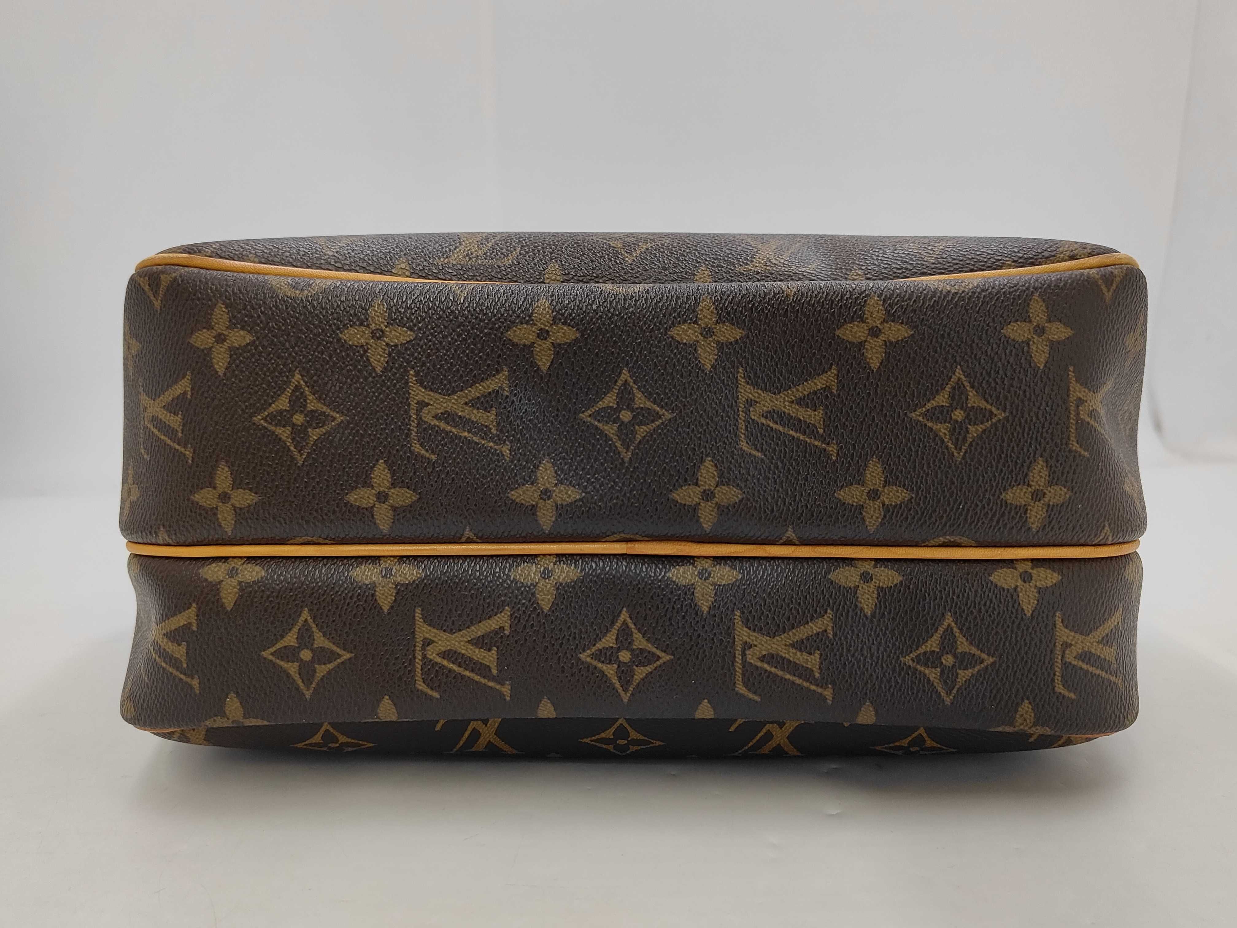 Monogram Reporter PM Shoulder Bag — view 3