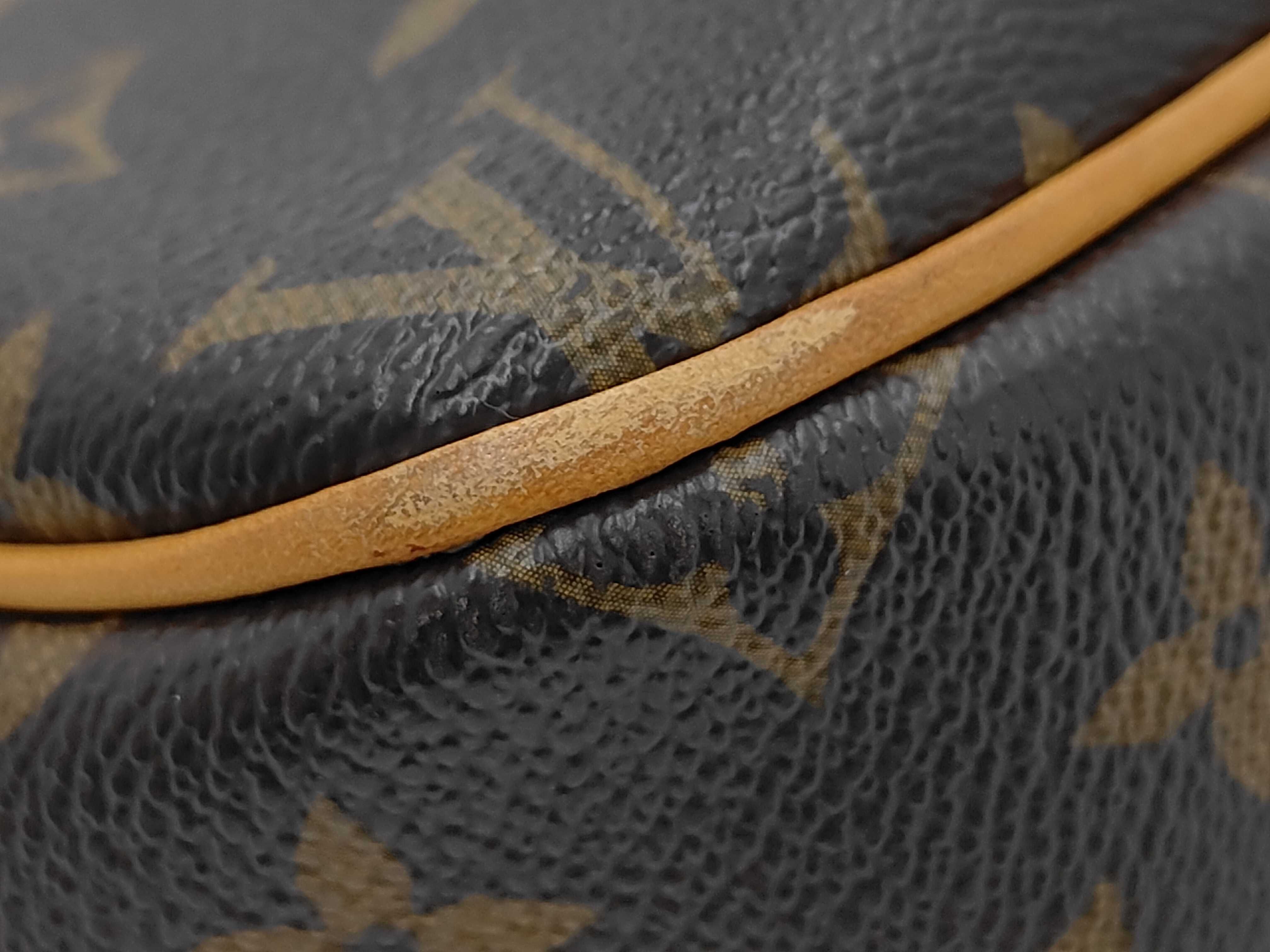 Monogram Reporter PM Shoulder Bag — view 4
