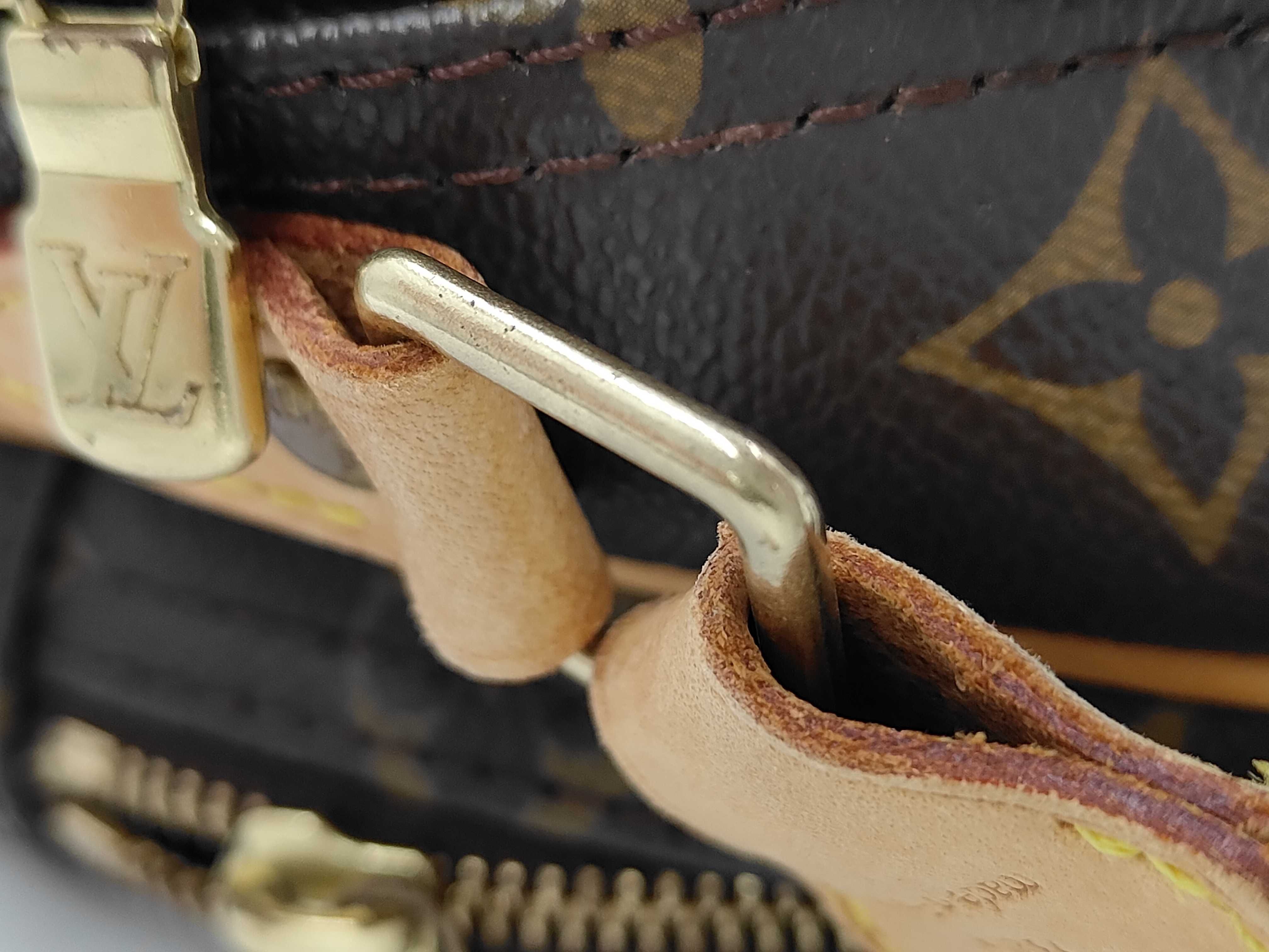 Monogram Reporter PM Shoulder Bag — view 6