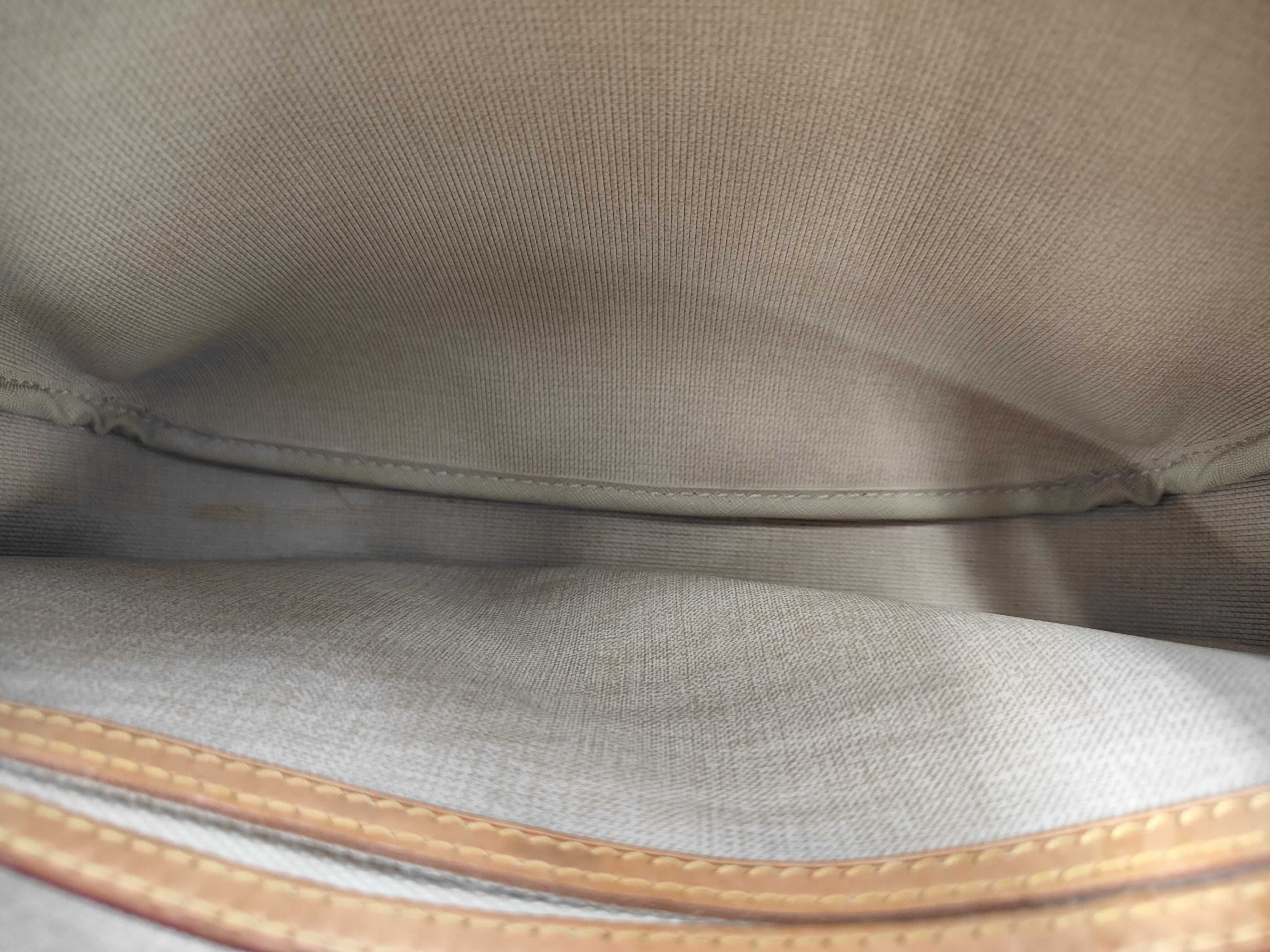 Monogram Reporter PM Shoulder Bag — view 8